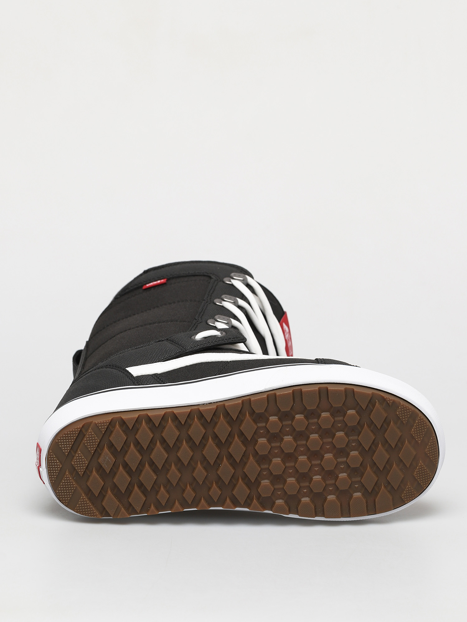 Férfi Vans Hi Standard Og Snowboard cipők (black/white)