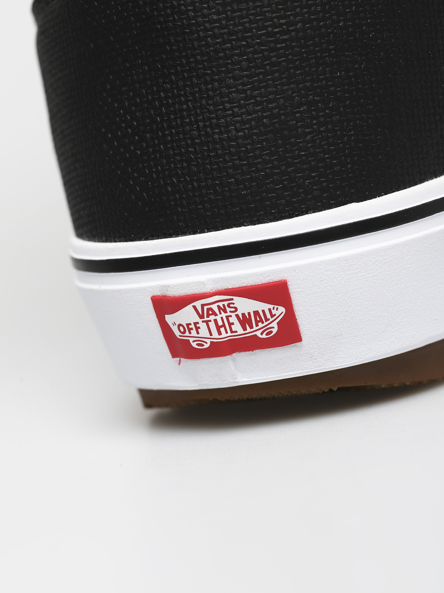 Férfi Vans Hi Standard Og Snowboard cipők (black/white)