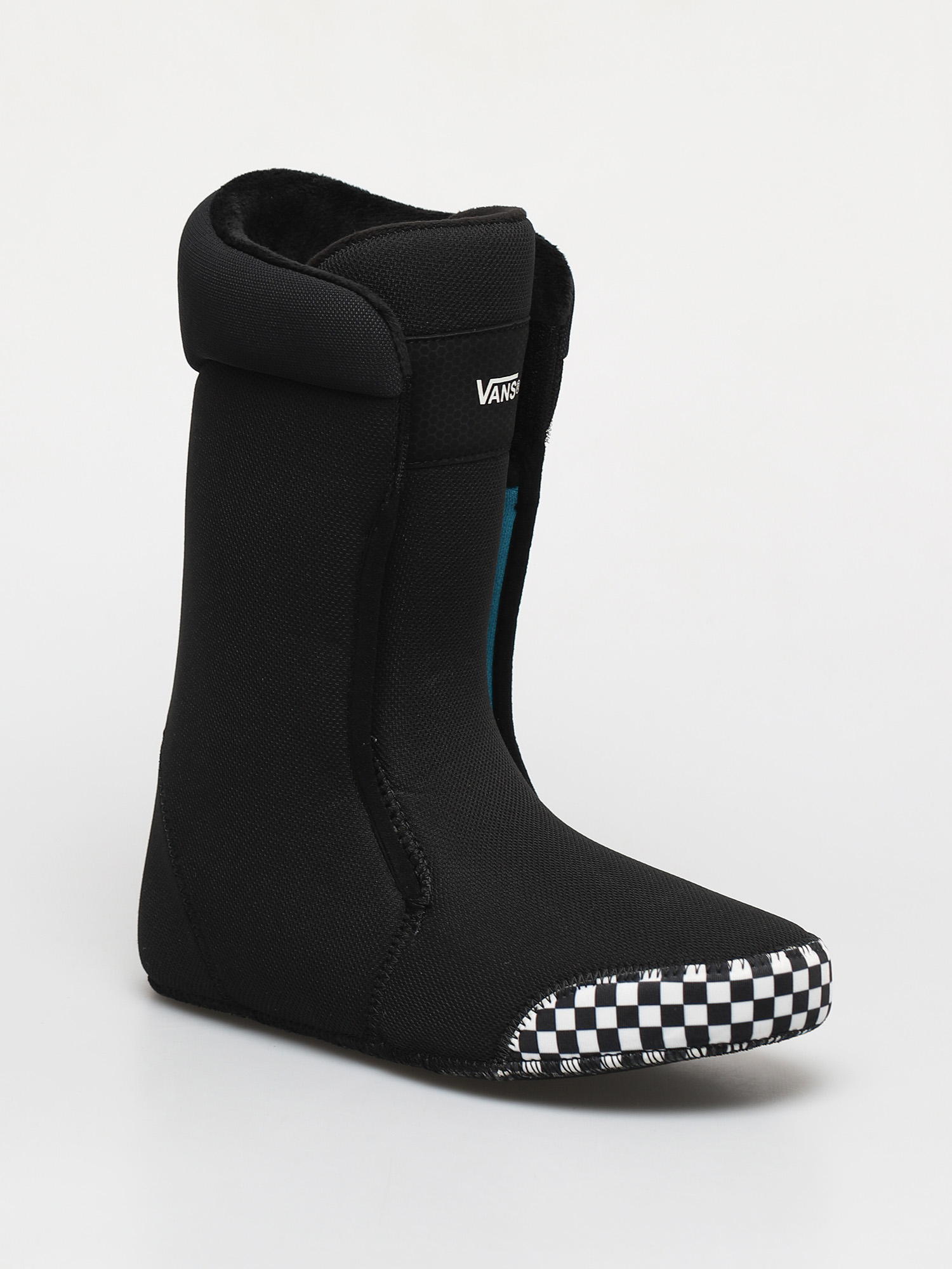 Férfi Vans Hi Standard Og Snowboard cipők (black/white)