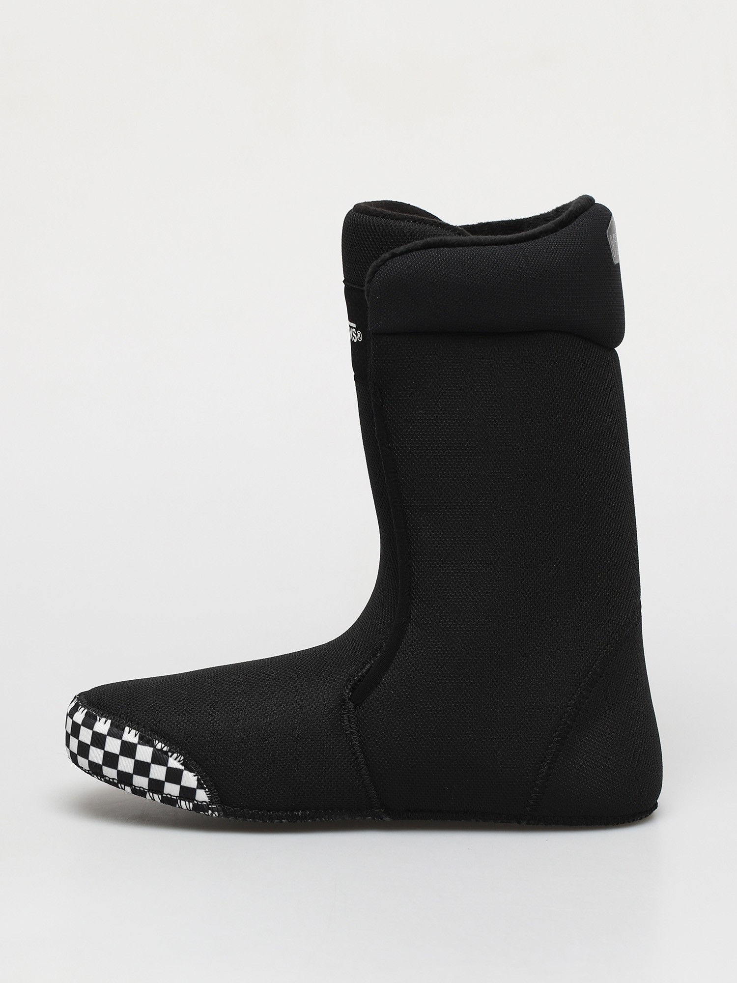 Férfi Vans Hi Standard Og Snowboard cipők (black/white)