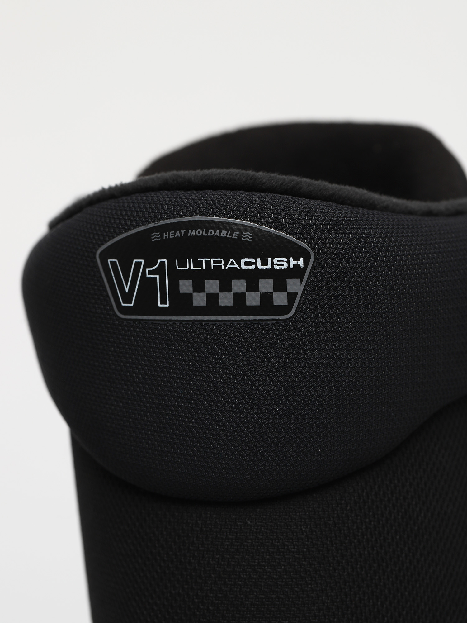 Férfi Vans Hi Standard Og Snowboard cipők (black/white)