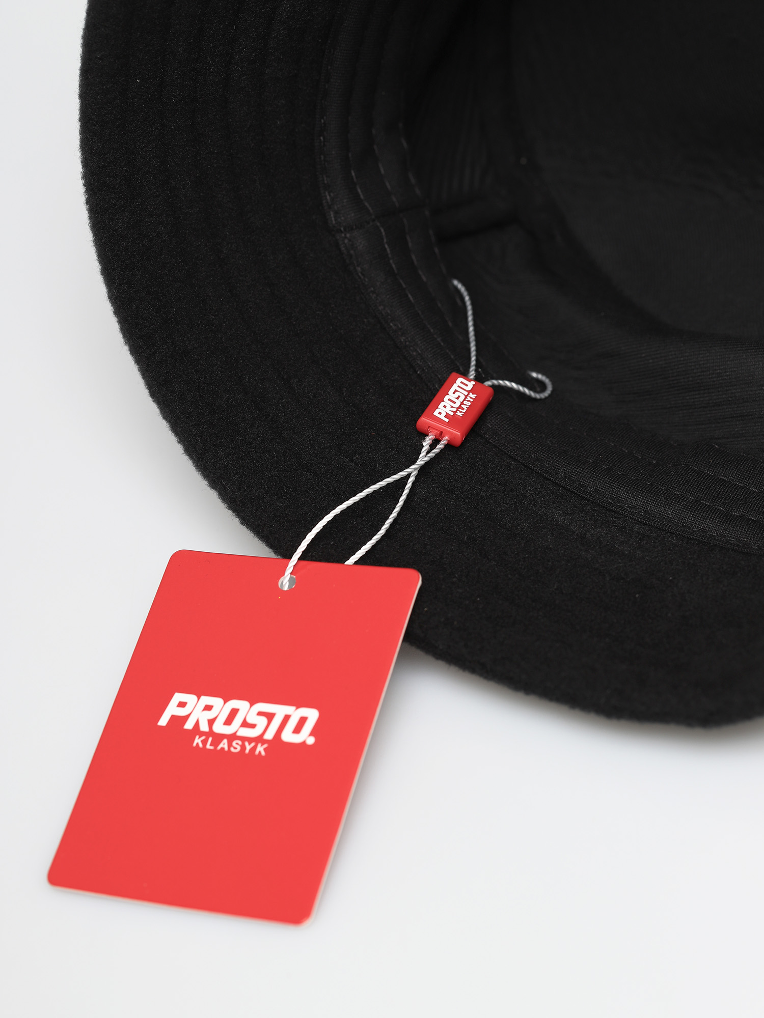 Prosto Skillet Kalap (black)