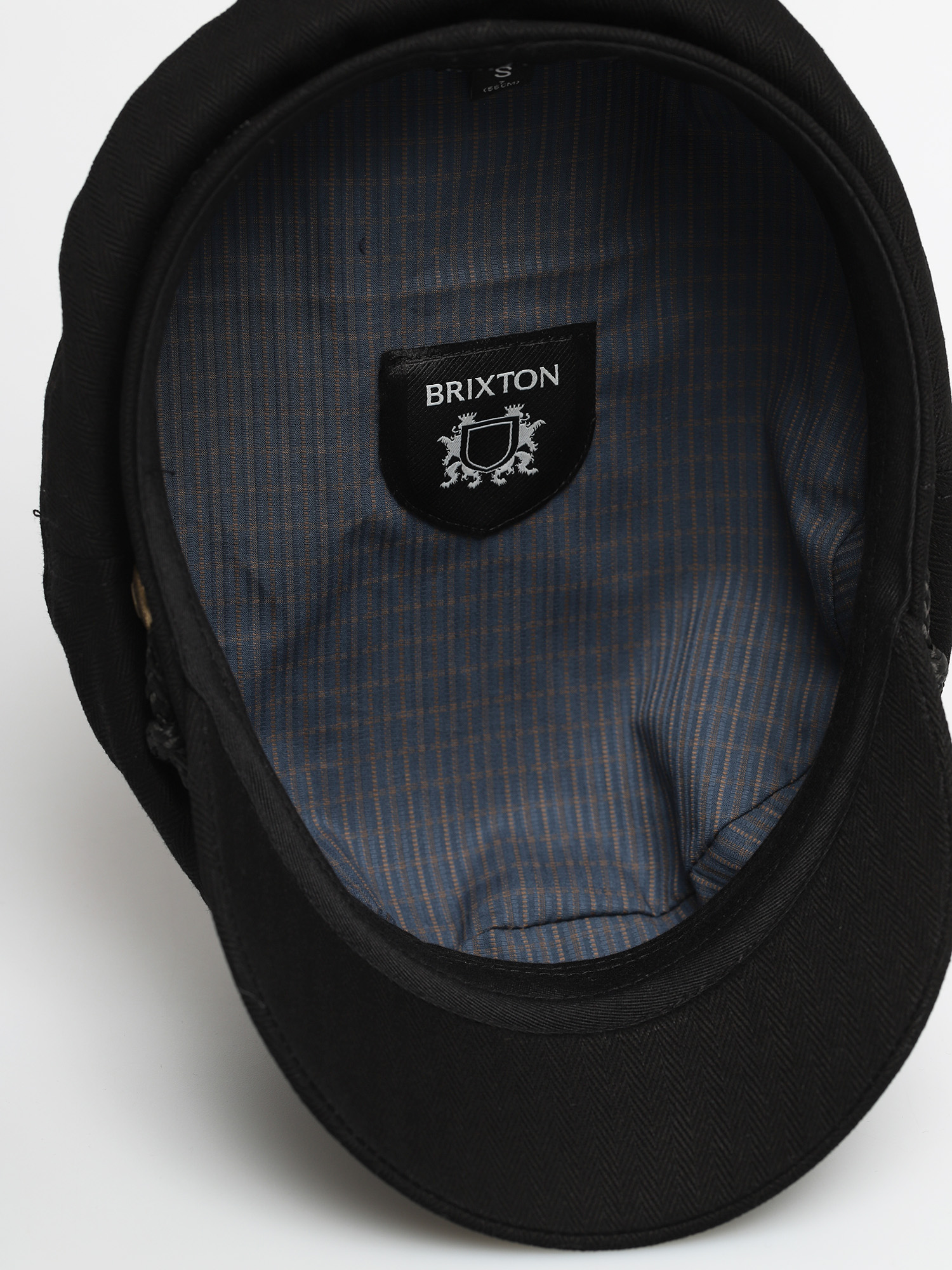 Brixton Fiddler Cap Flat cap Wmn (black)