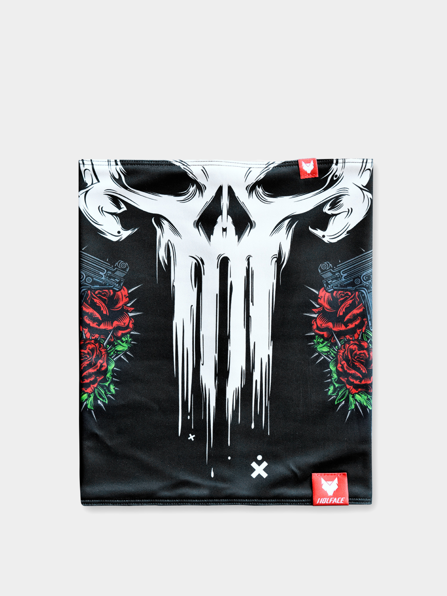 Wolface Skull Rider Kendő