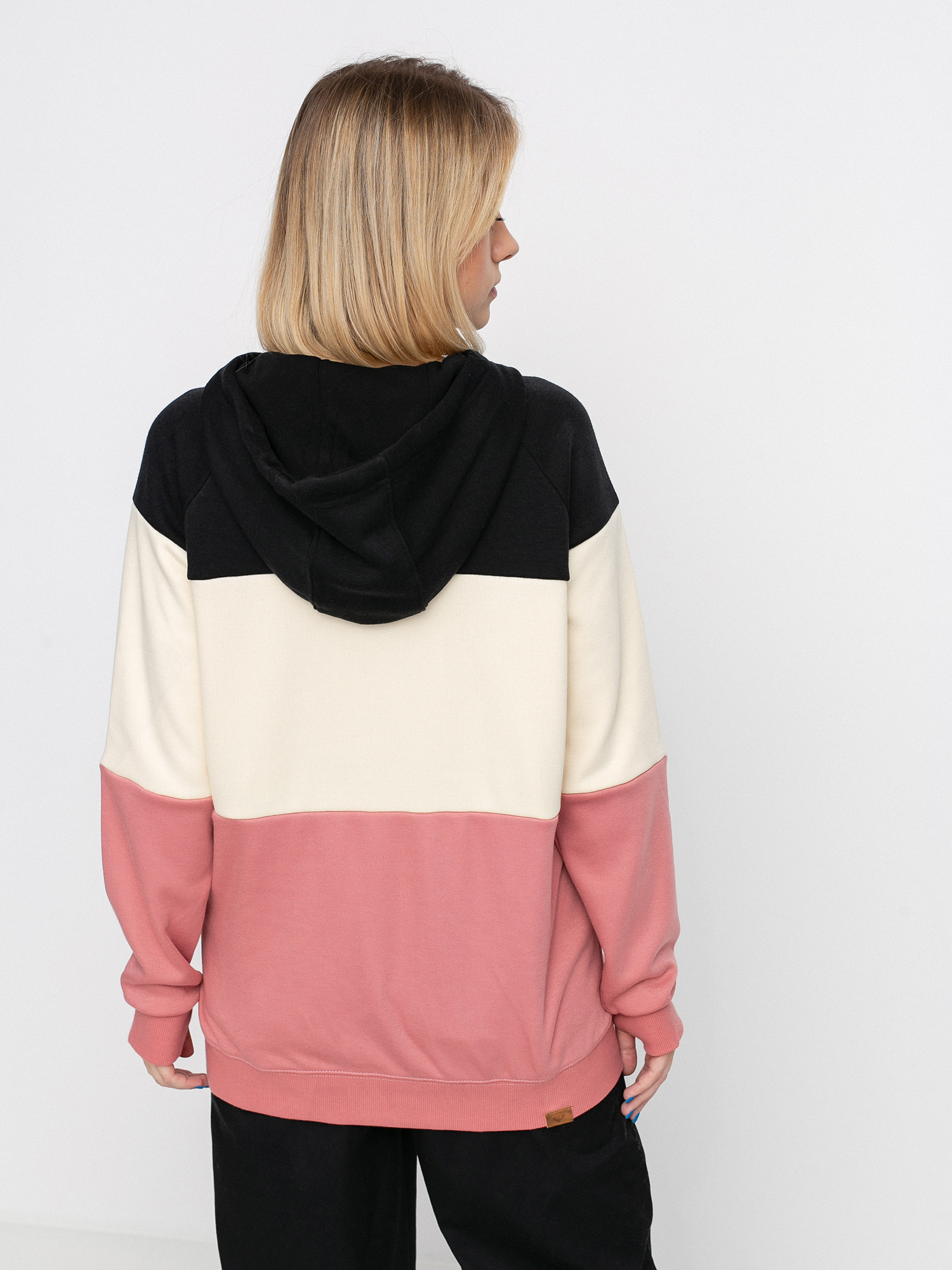 Női Roxy Liberty HD Thermo pulóver (angora)