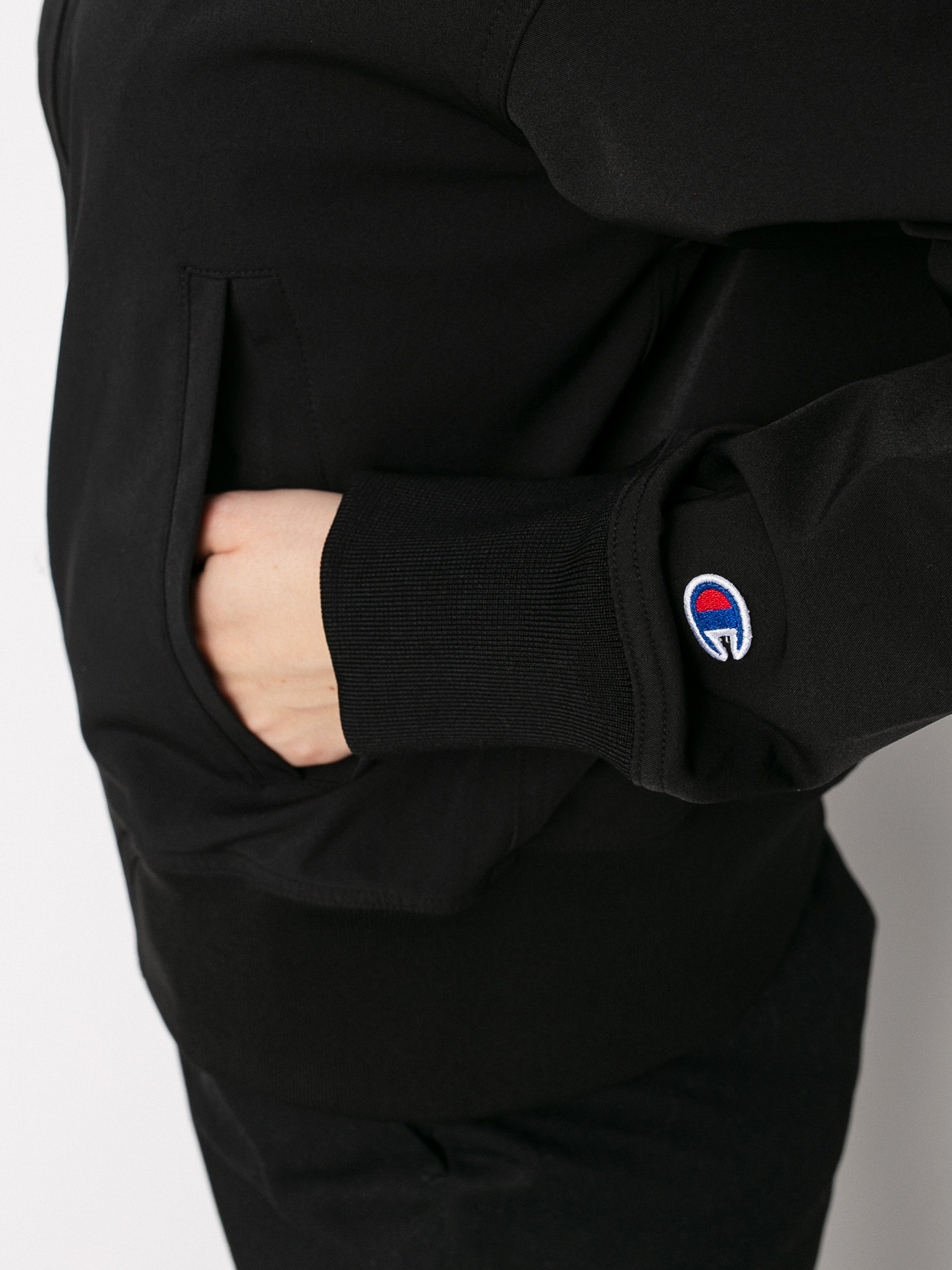 Champion Jacket 113569 Wmn Dzseki (nbk)