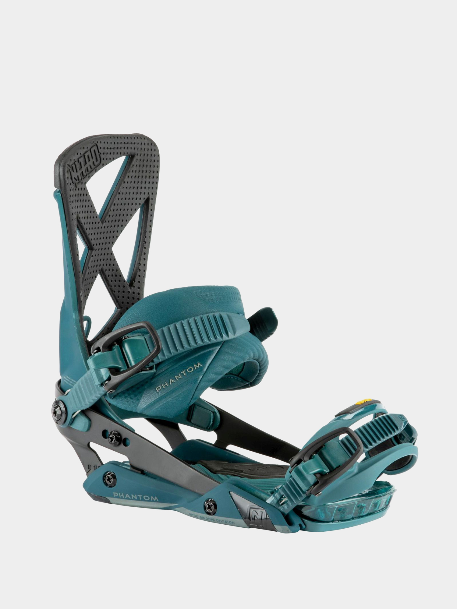 Férfi Nitro Phantom Snowboard kötés (ocean stone)