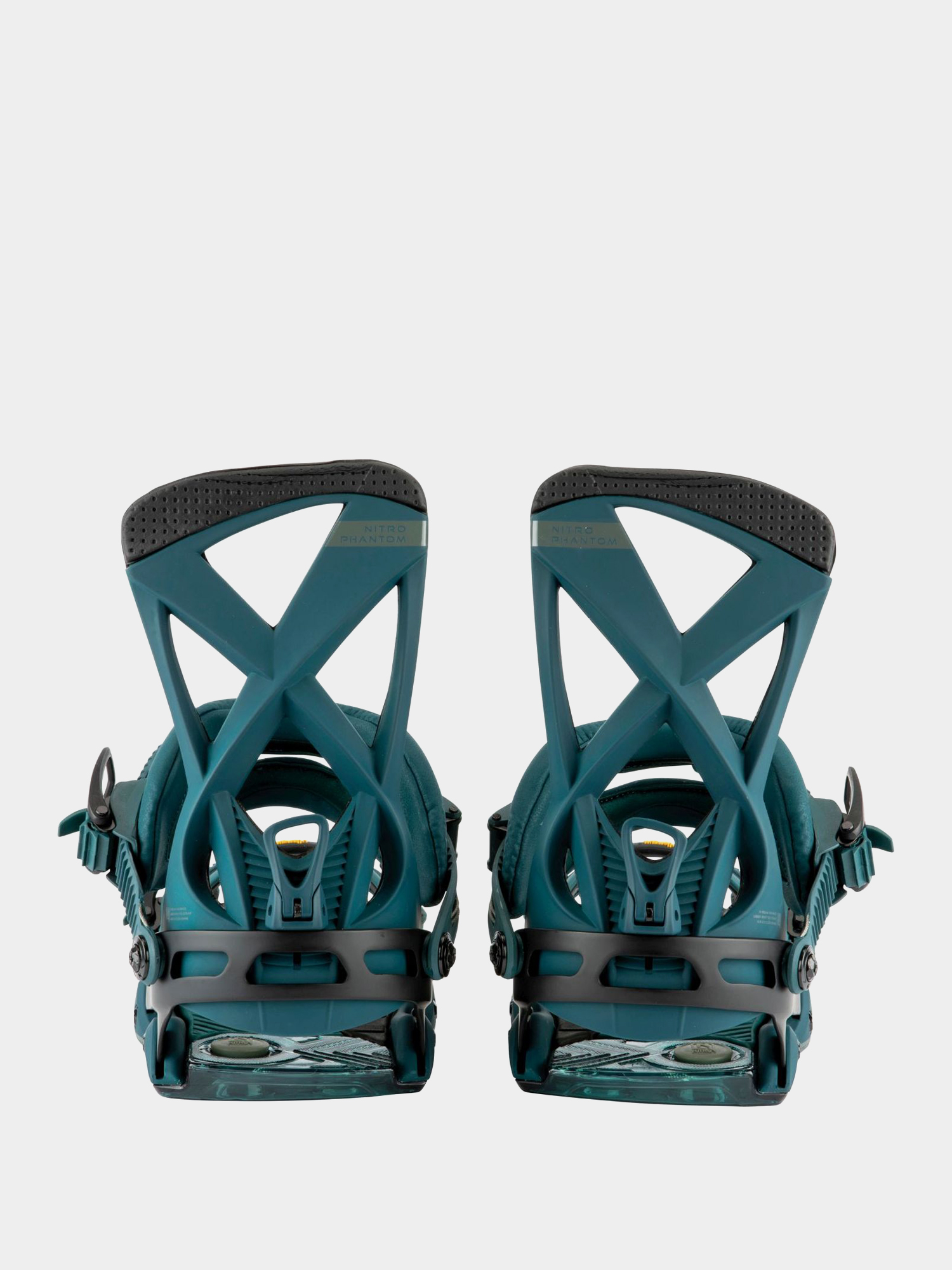 Férfi Nitro Phantom Snowboard kötés (ocean stone)