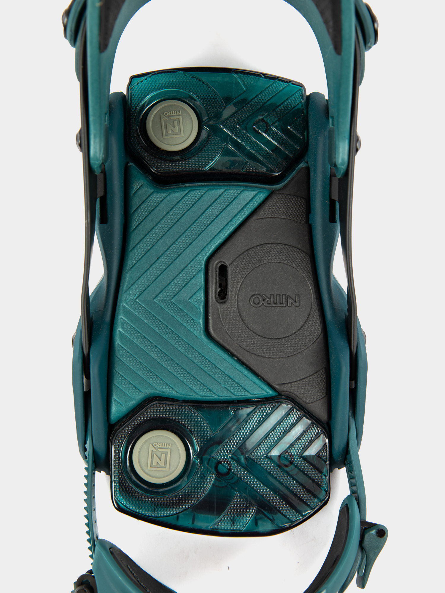 Férfi Nitro Phantom Snowboard kötés (ocean stone)