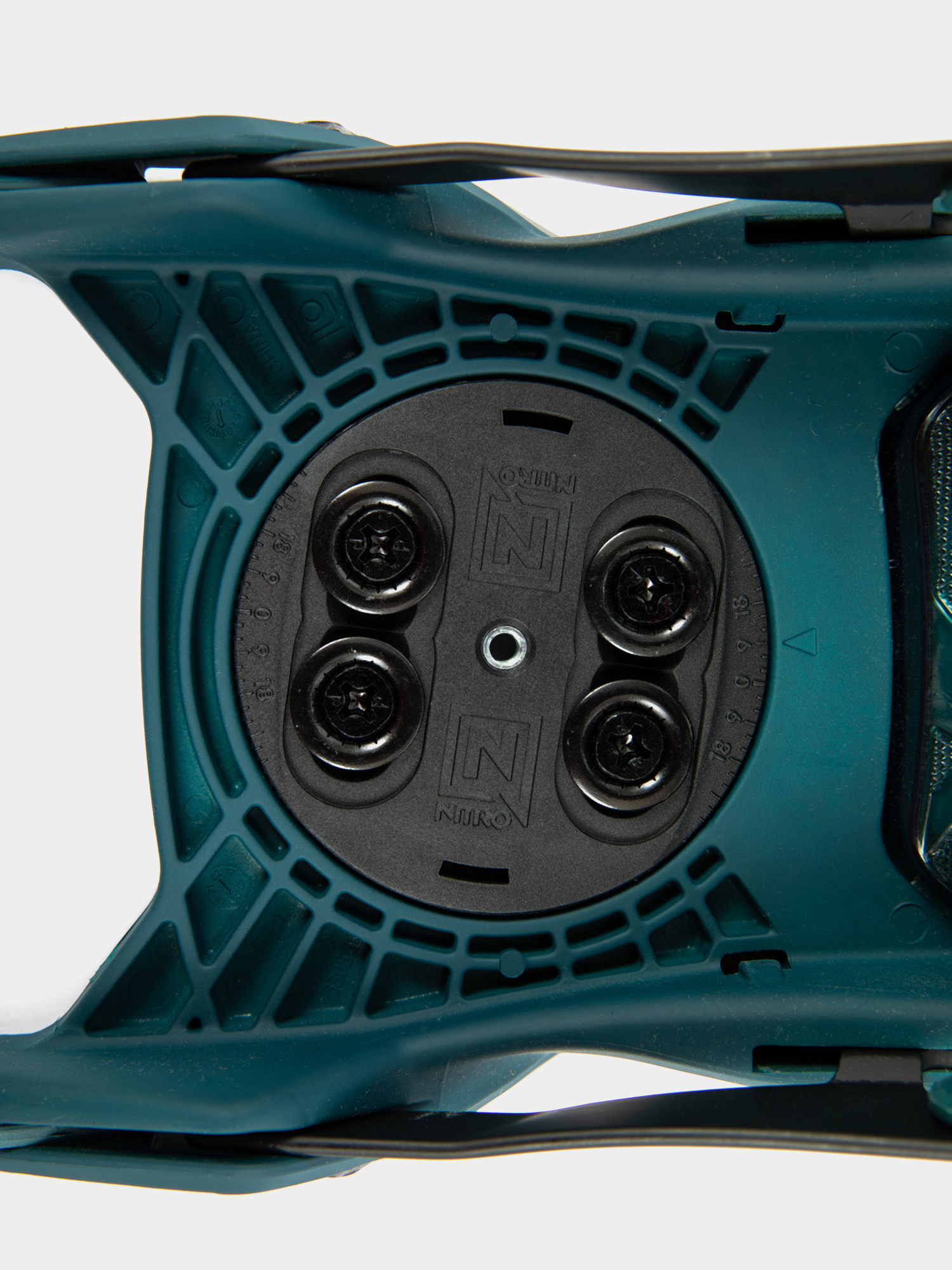 Férfi Nitro Phantom Snowboard kötés (ocean stone)