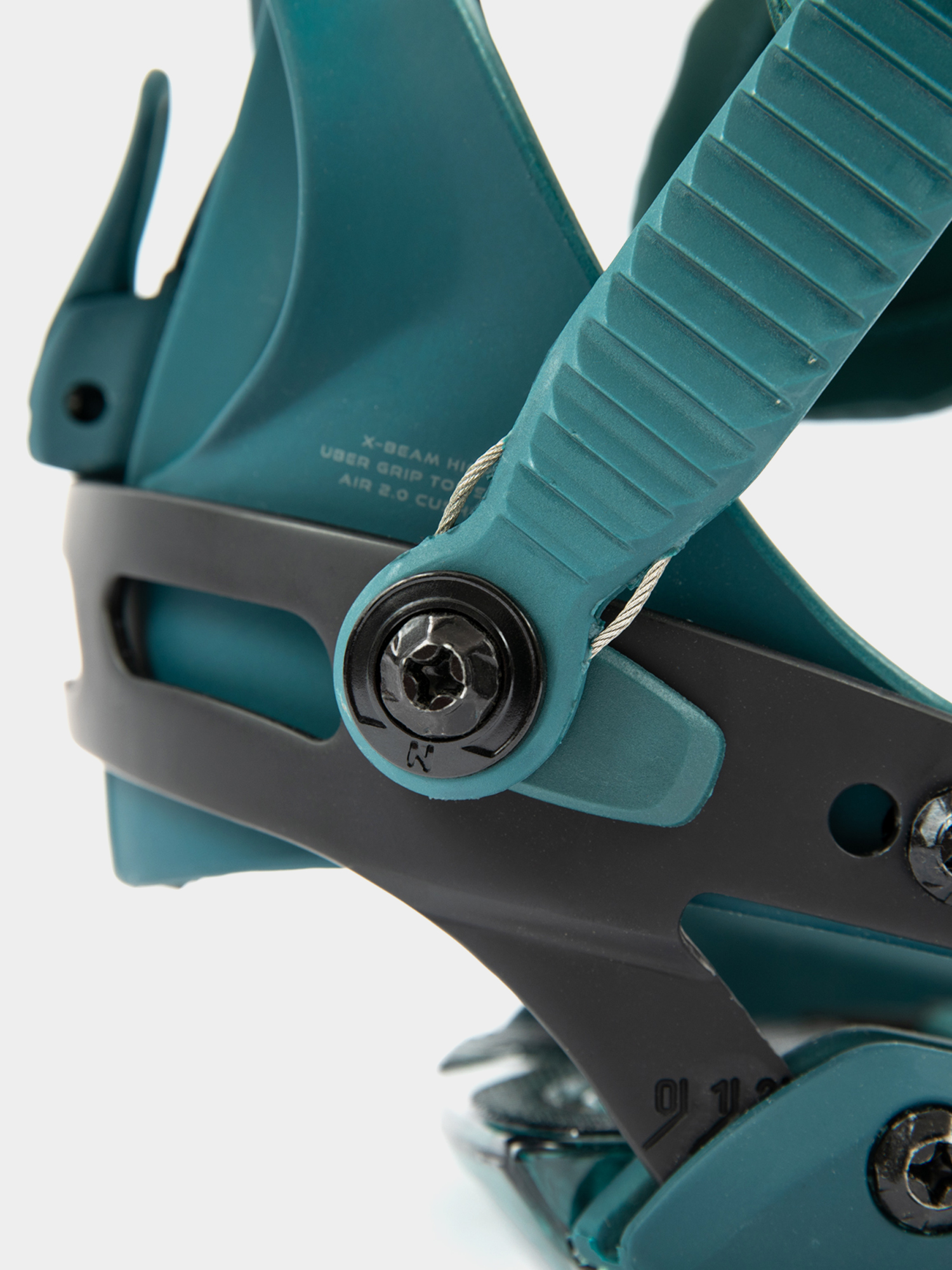 Férfi Nitro Phantom Snowboard kötés (ocean stone)