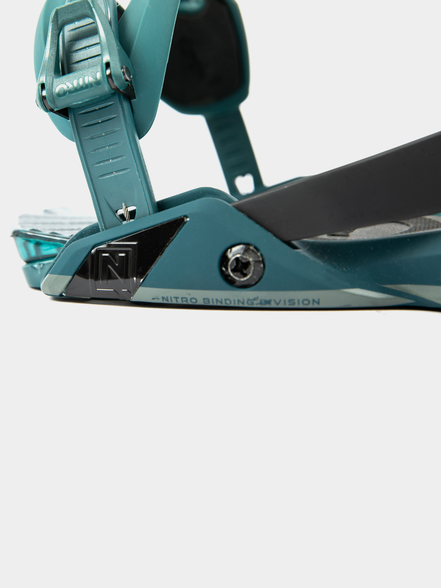Férfi Nitro Phantom Snowboard kötés (ocean stone)