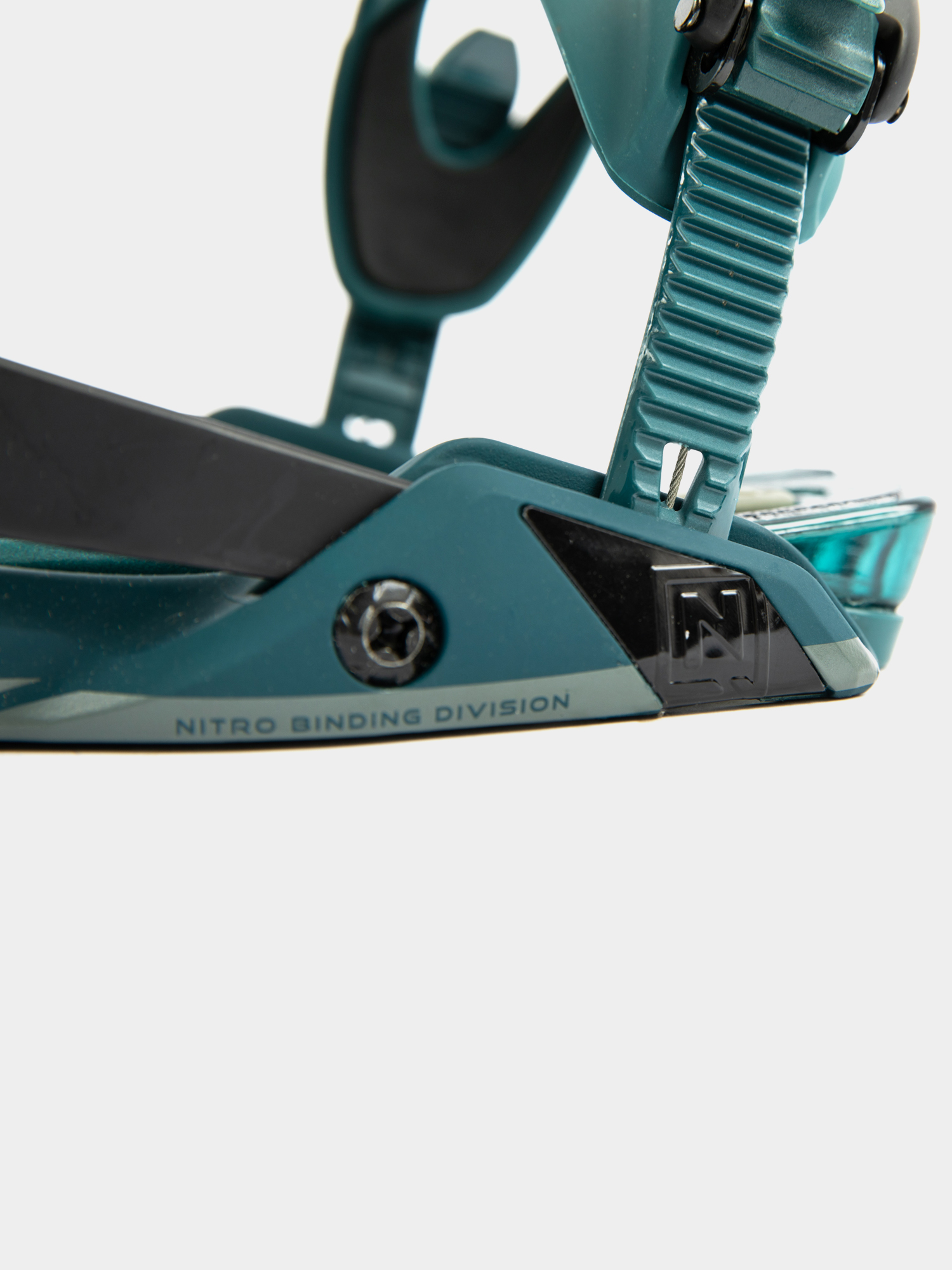 Férfi Nitro Phantom Snowboard kötés (ocean stone)