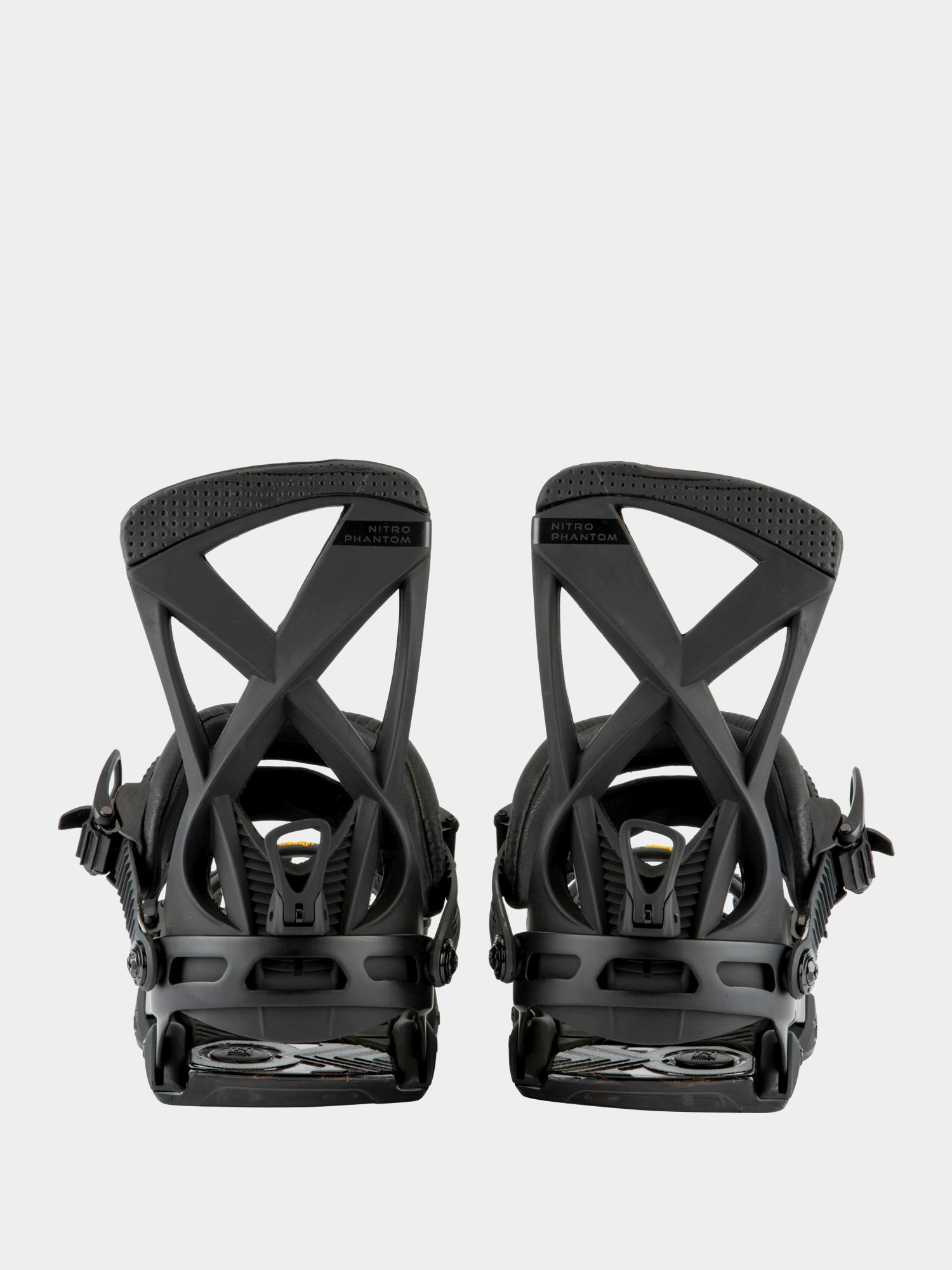 Férfi Nitro Phantom Snowboard kötés (ultra black)