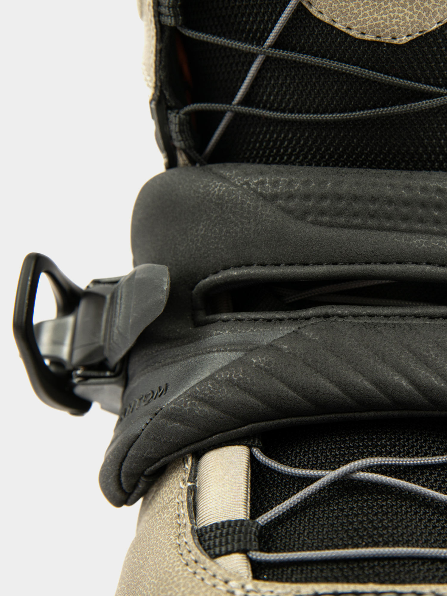 Férfi Nitro Phantom Snowboard kötés (ultra black)