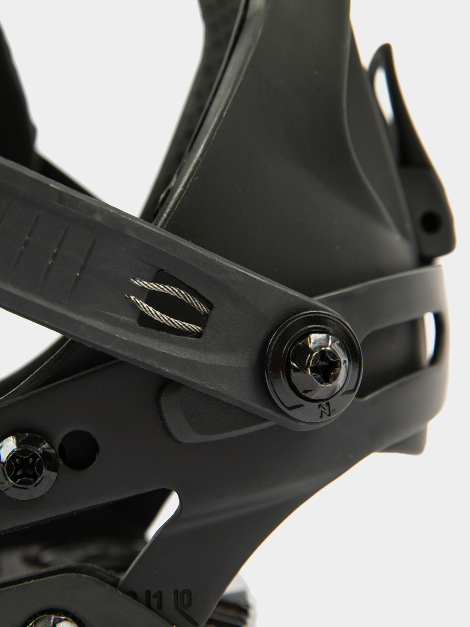 Férfi Nitro Phantom Snowboard kötés (ultra black)