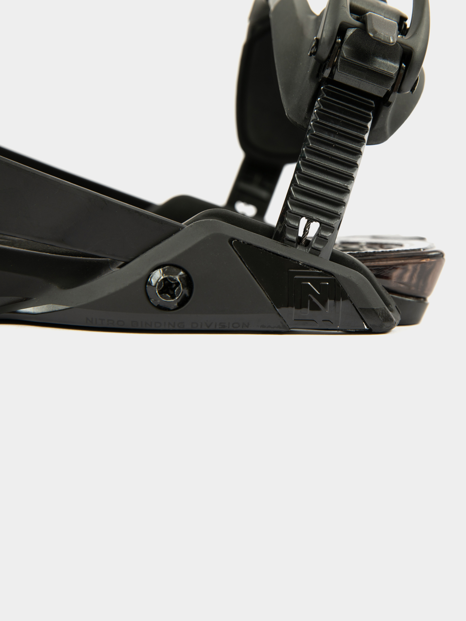 Férfi Nitro Phantom Snowboard kötés (ultra black)