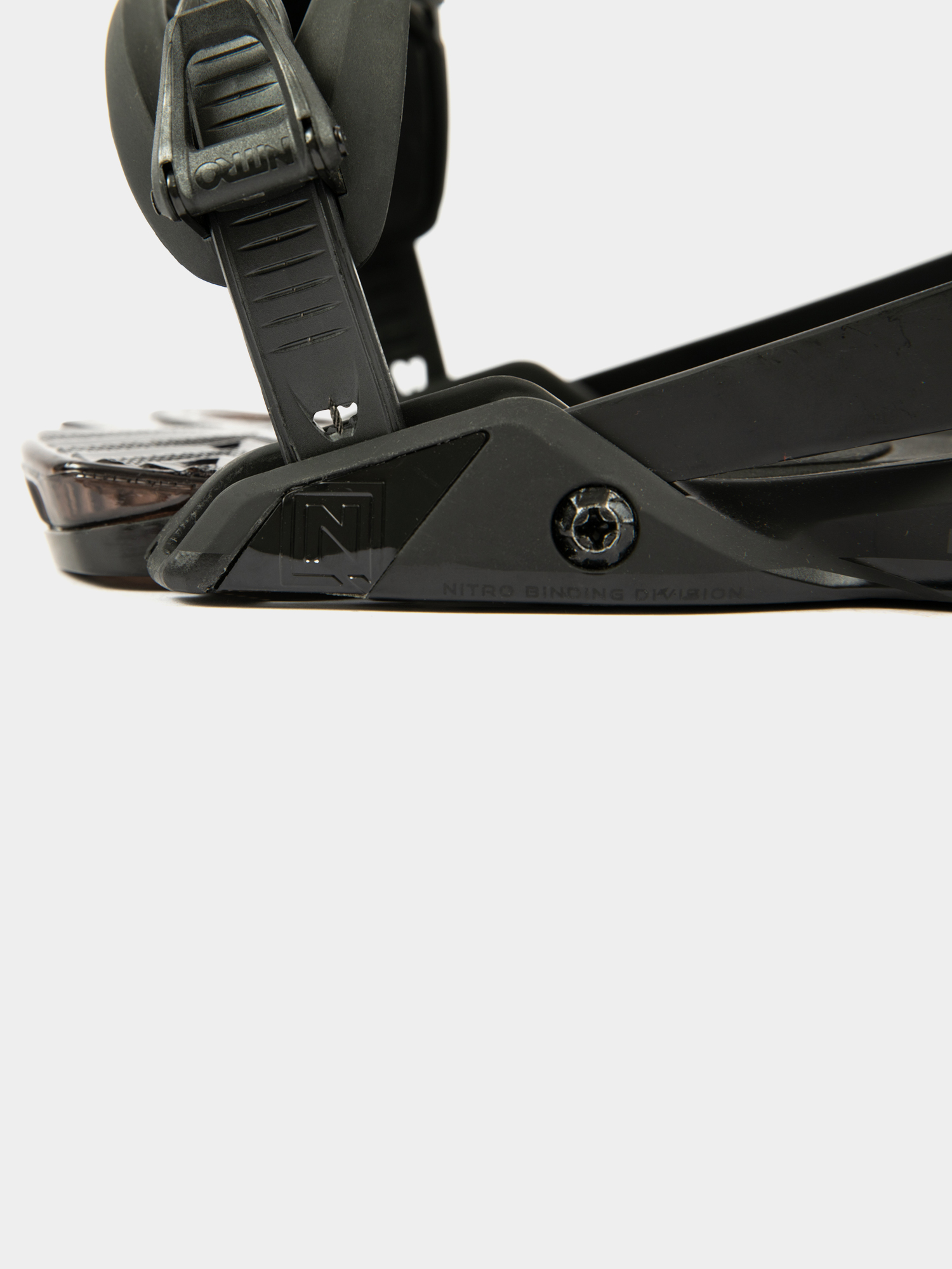 Férfi Nitro Phantom Snowboard kötés (ultra black)