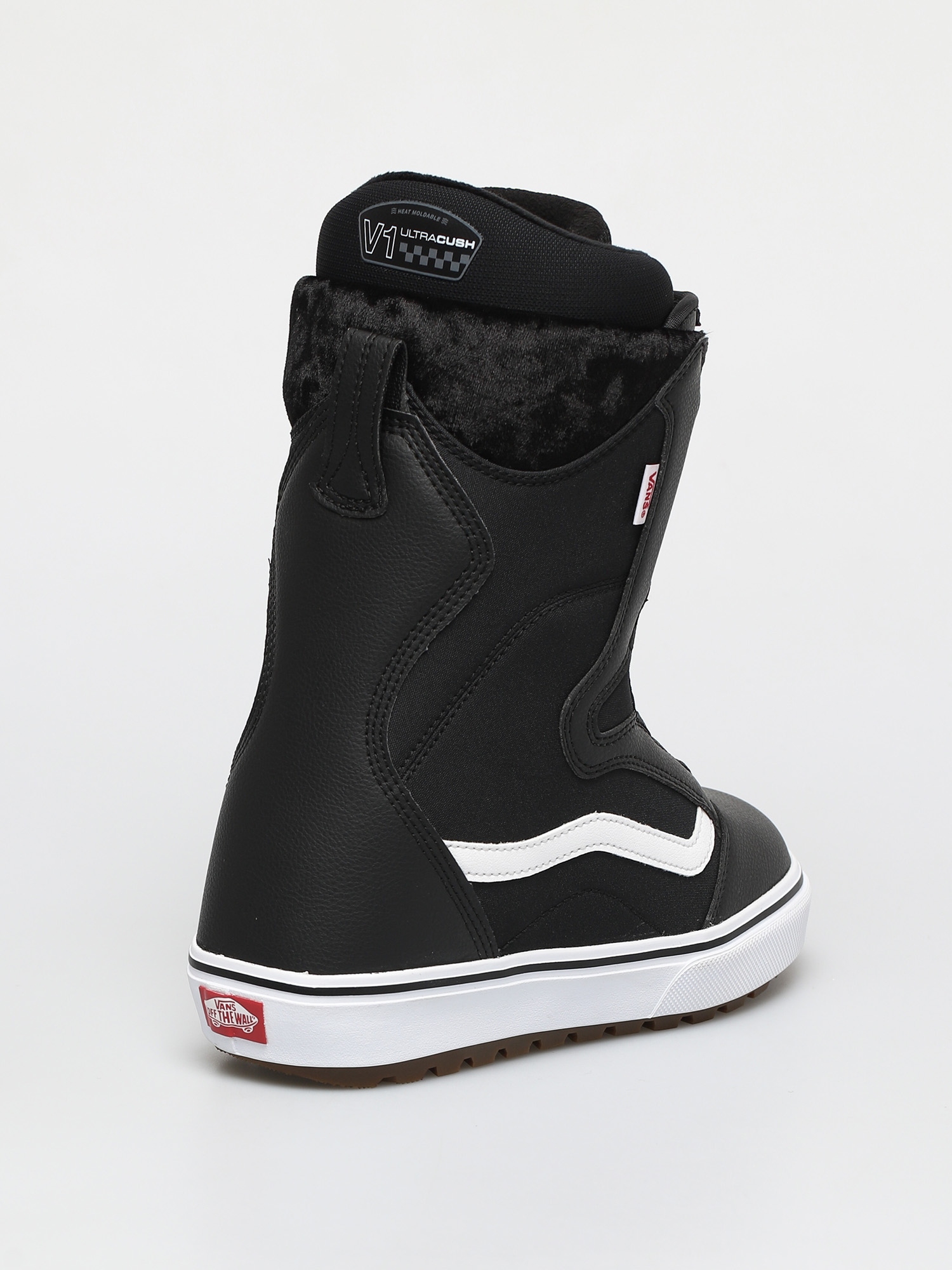 Női Vans Encore Og Snowboard cipők (black/white)