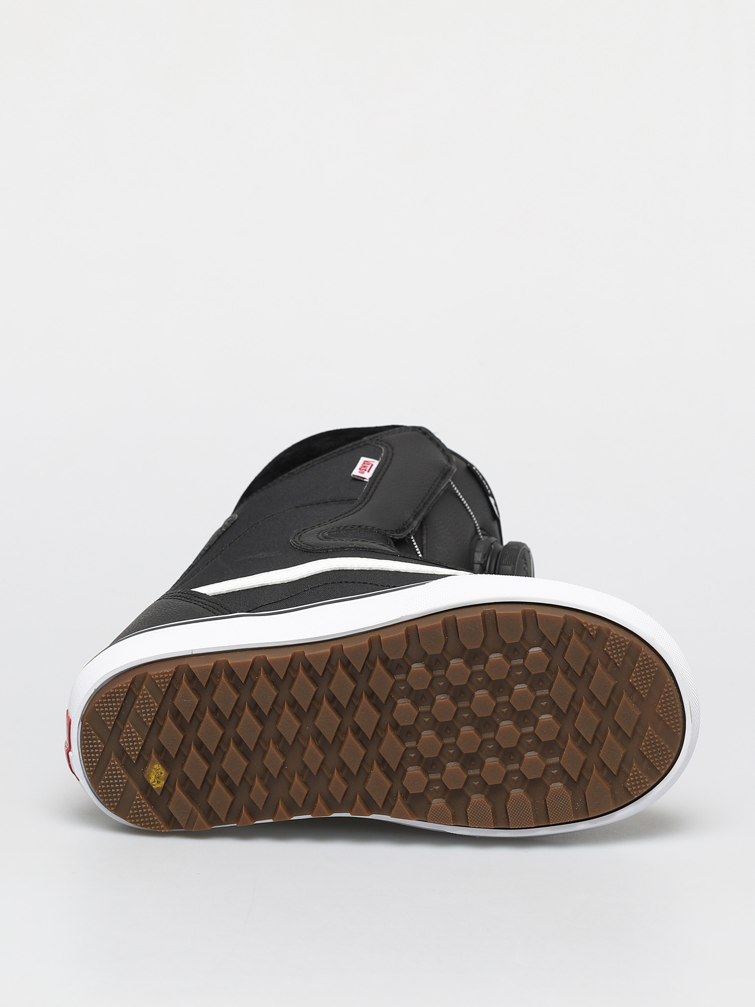 Női Vans Encore Og Snowboard cipők (black/white)