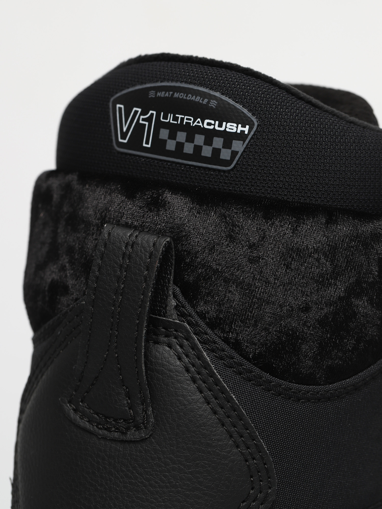 Női Vans Encore Og Snowboard cipők (black/white)
