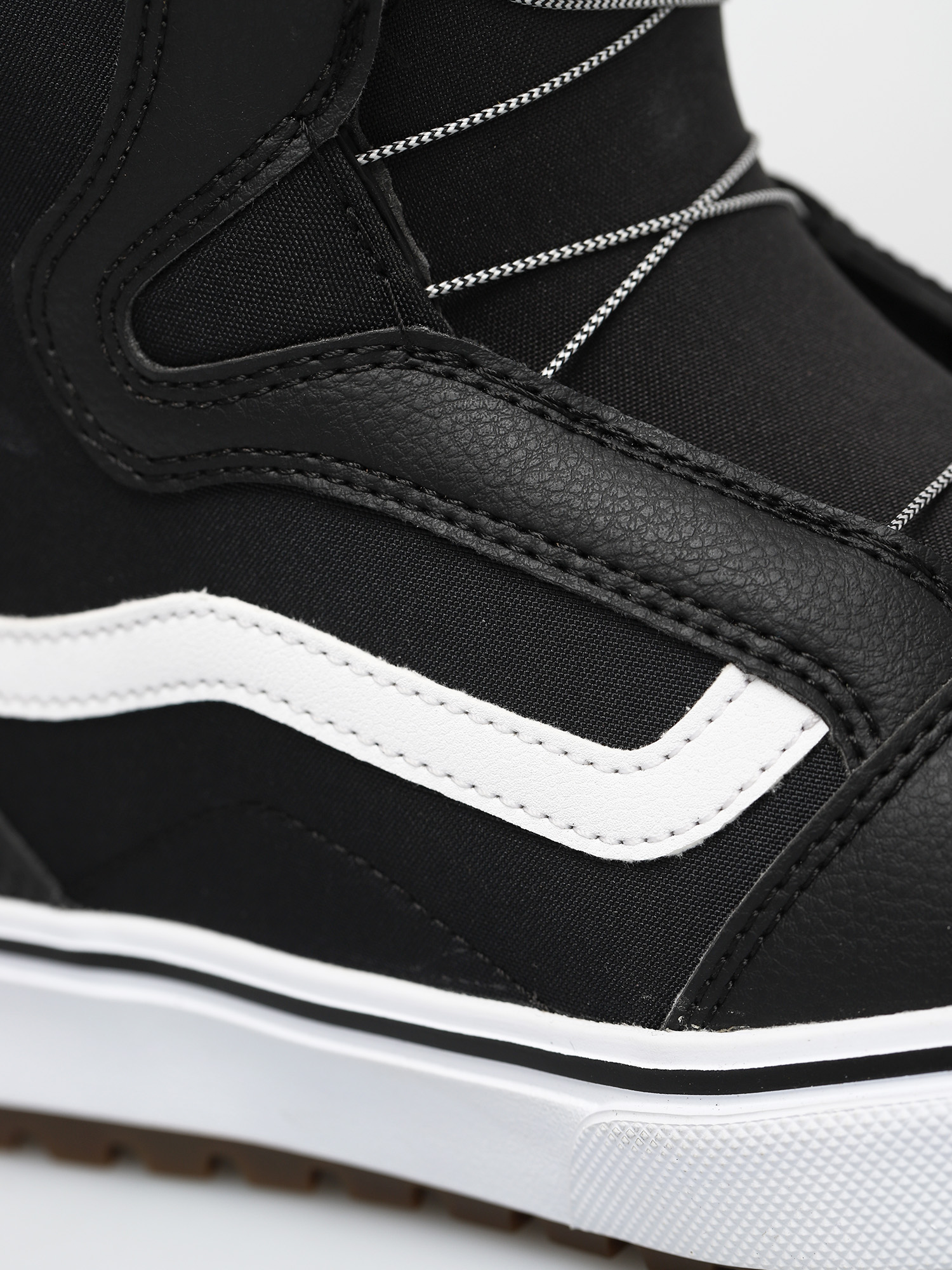 Női Vans Encore Og Snowboard cipők (black/white)