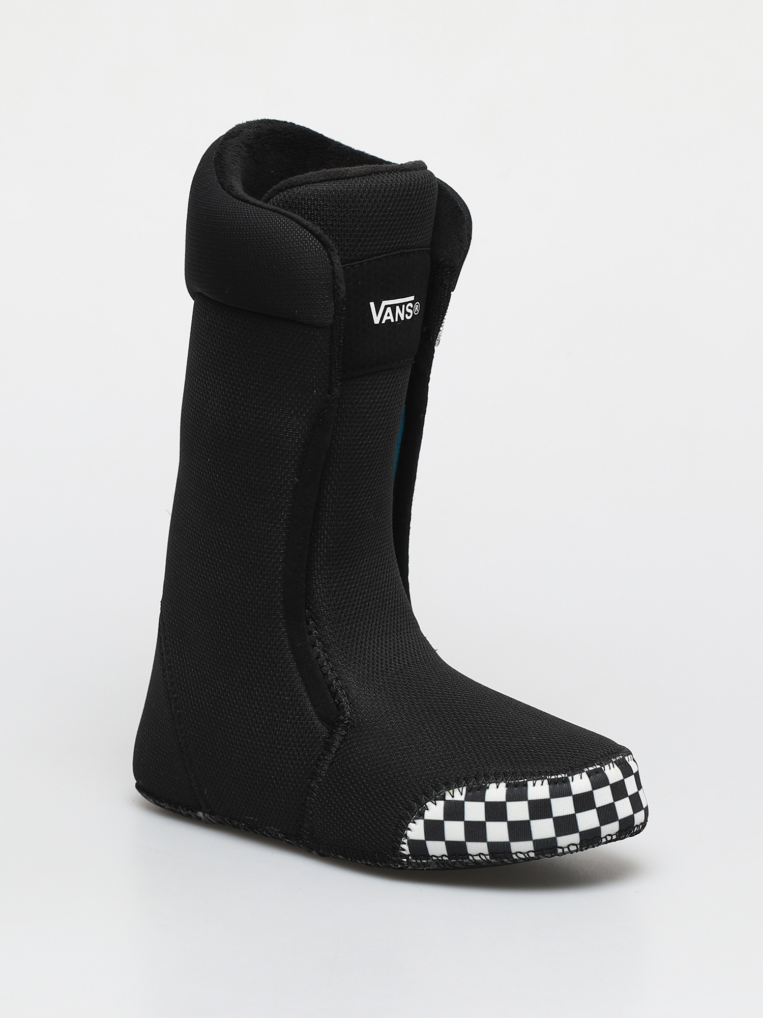 Női Vans Encore Og Snowboard cipők (black/white)