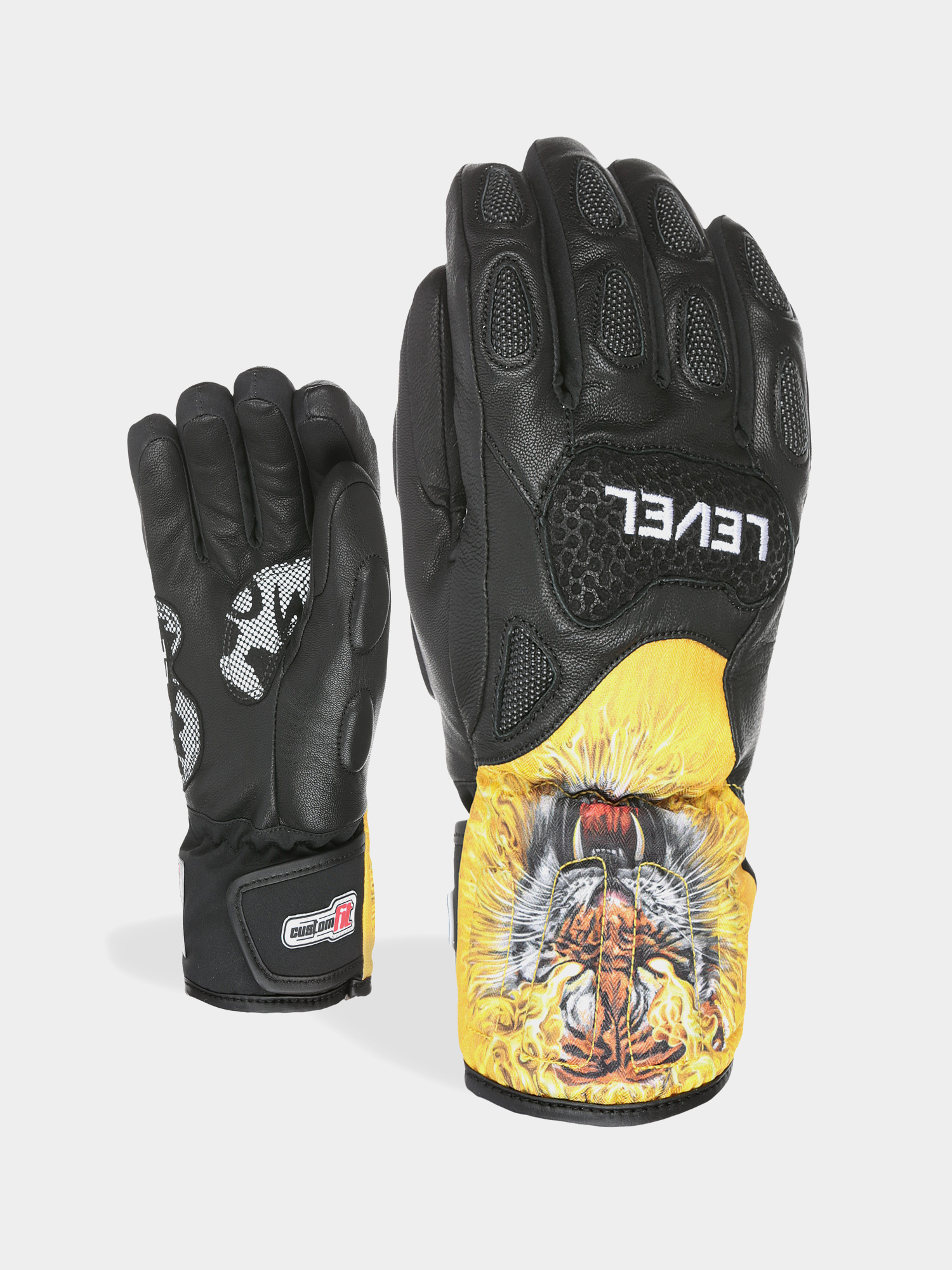 Level Sq Jr Cf Kesztyű (black)