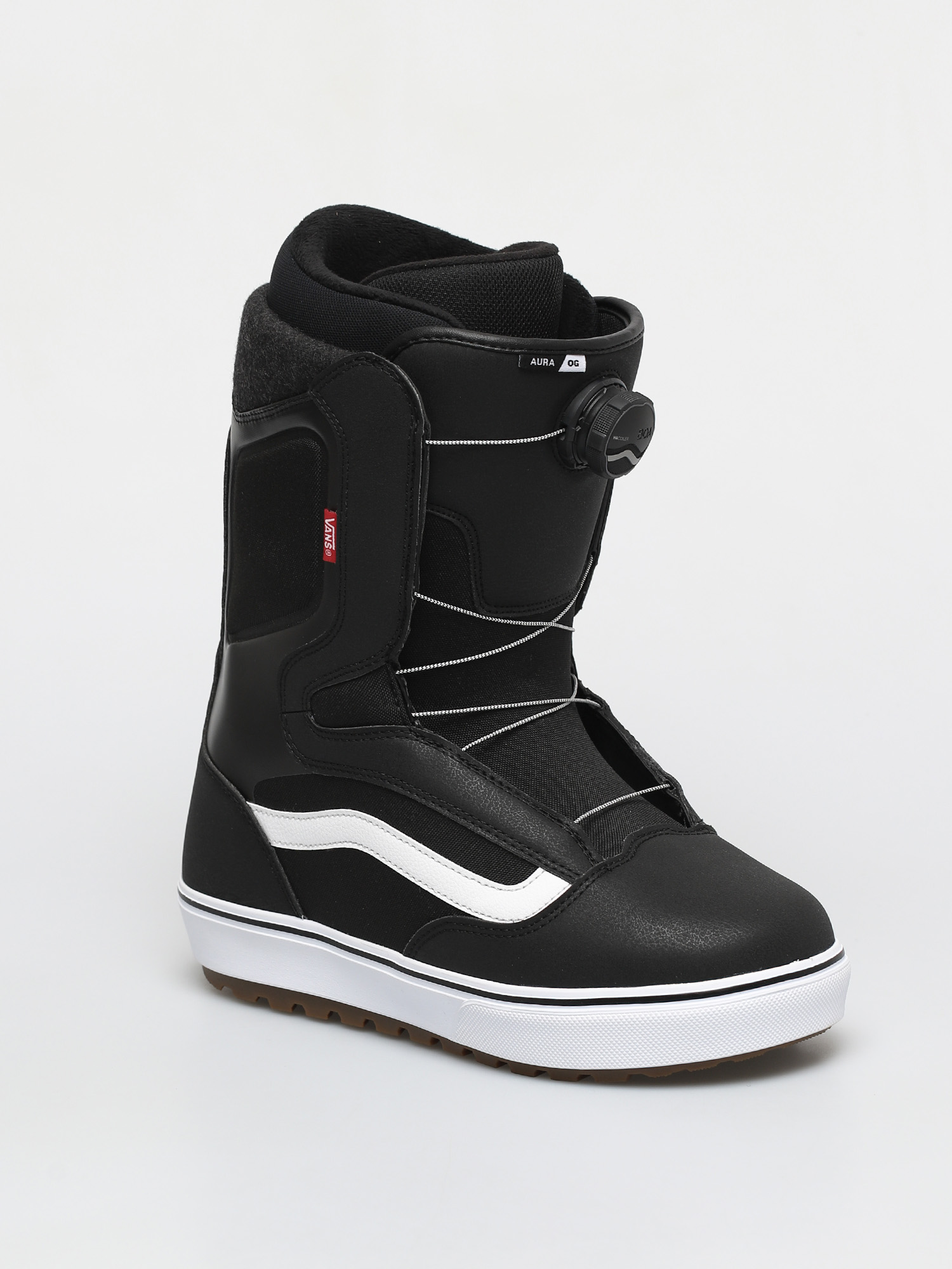 Vans Aura Og Snowboard cipők (black/white)