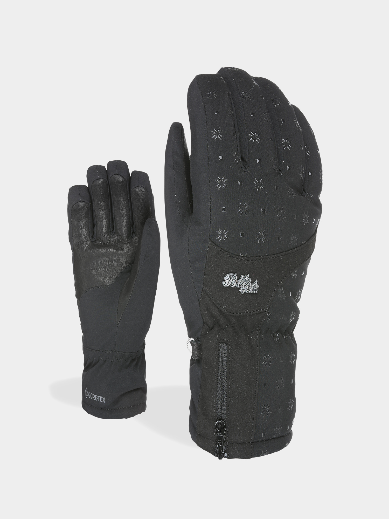 Level Bliss Emerald Gore Tex Wmn Kesztyű (pk black)