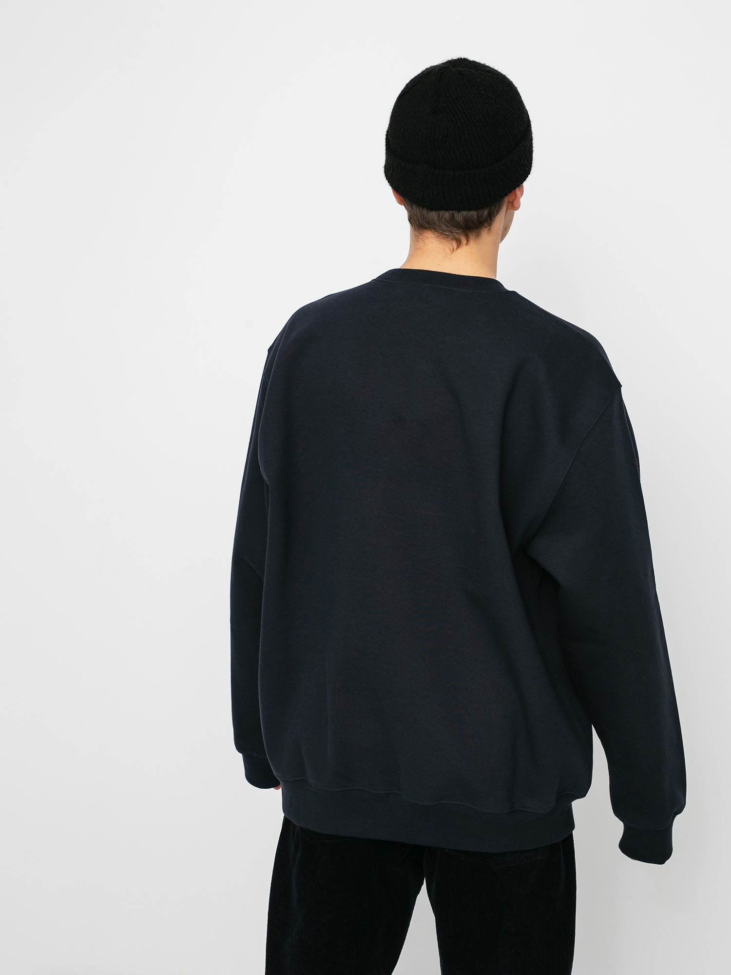 Carhartt WIP X Relevant Parties Jazzy Sport Pulóver (dark navy/white)