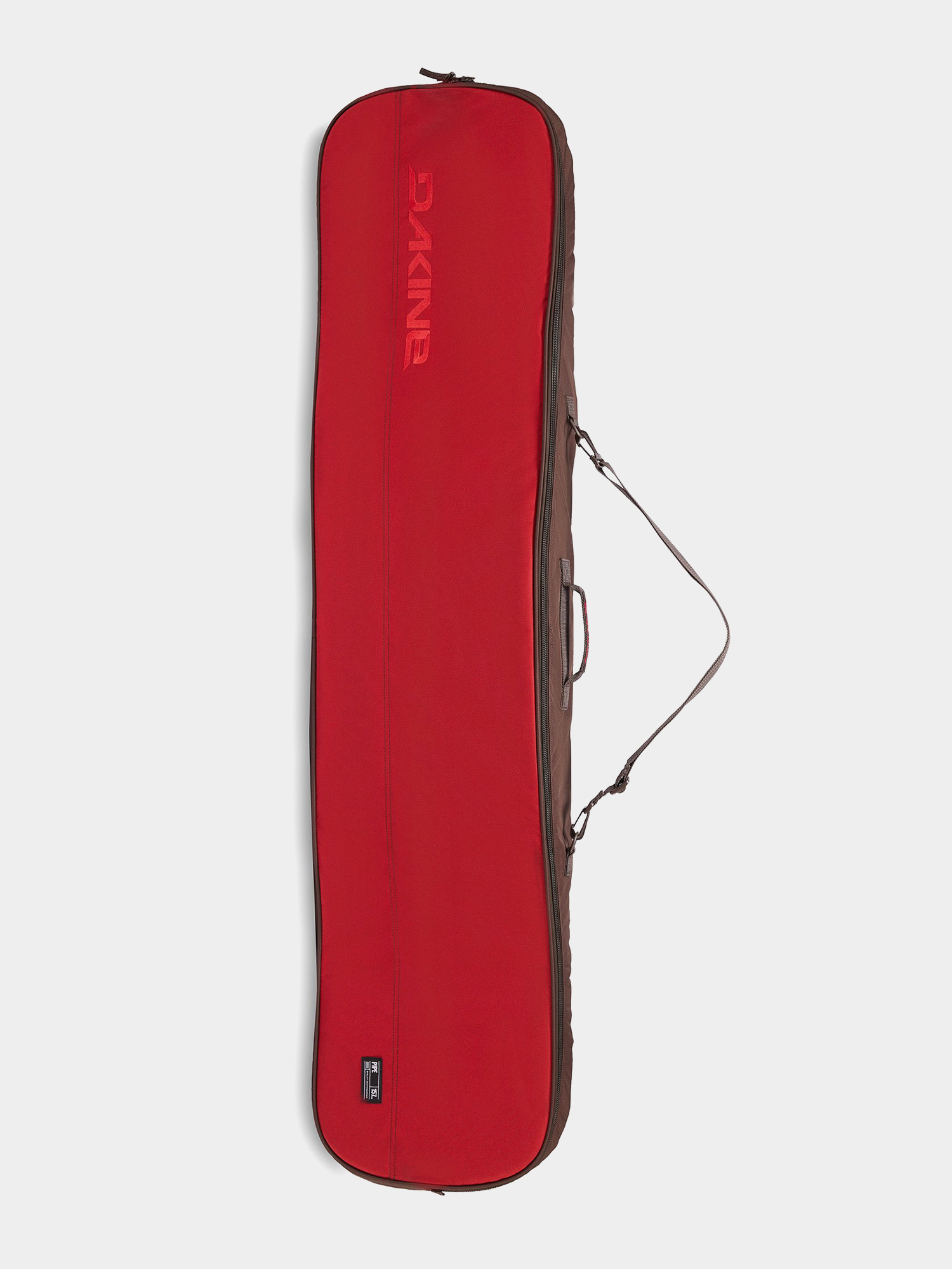 Dakine Pipe Snowboard Sízsák (deep red)