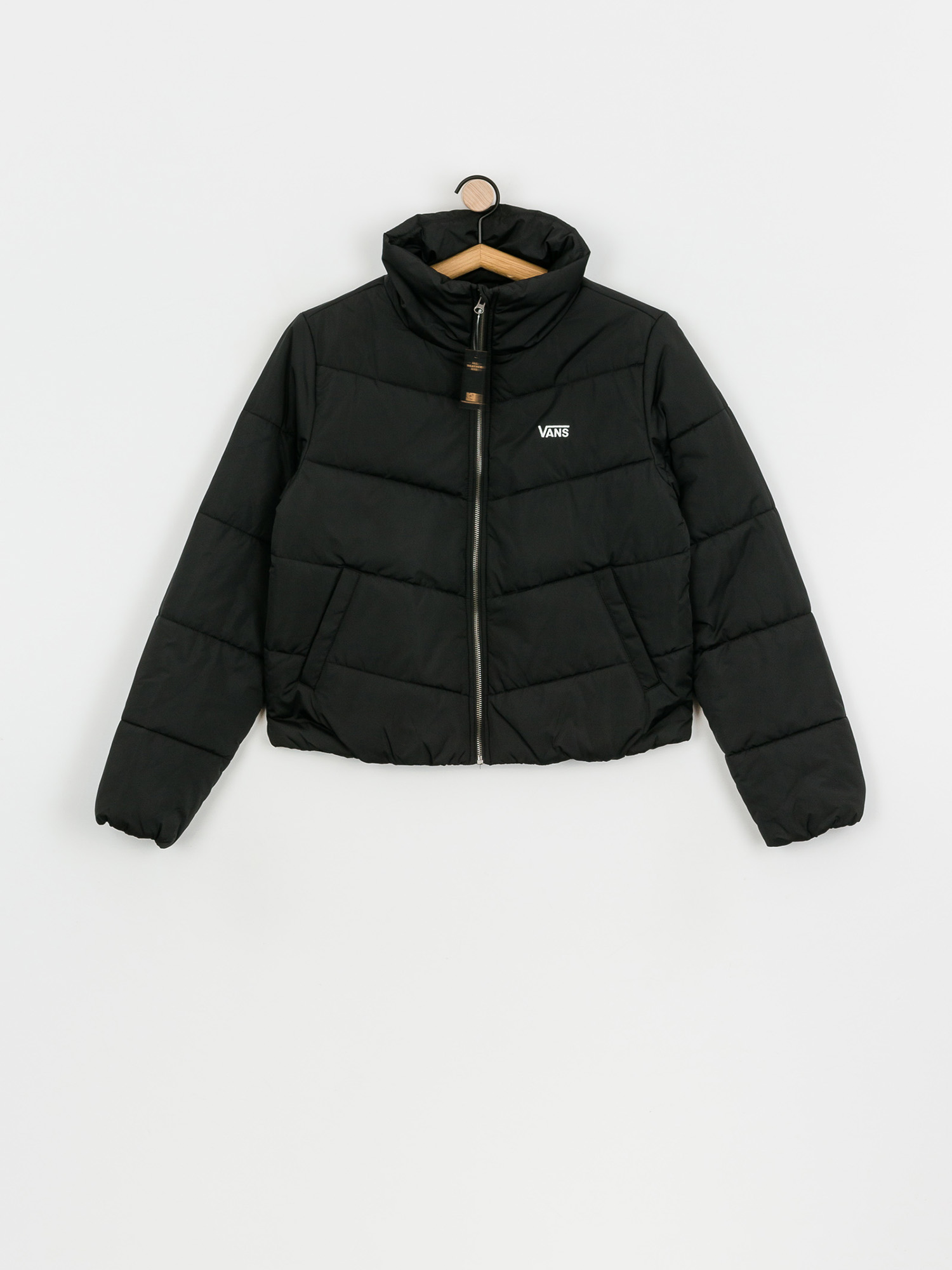 Vans Foundry V Puffer Mte Dzseki Wmn (black)