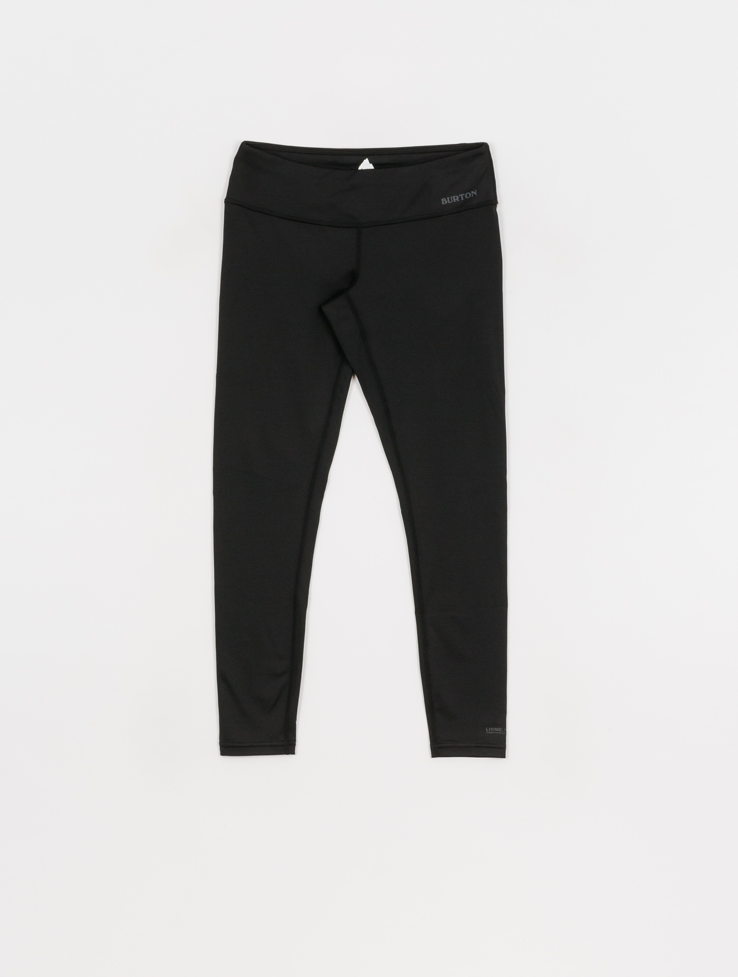 Női Burton Lightweight X Base Layer Pant Thermo leggings (true black)