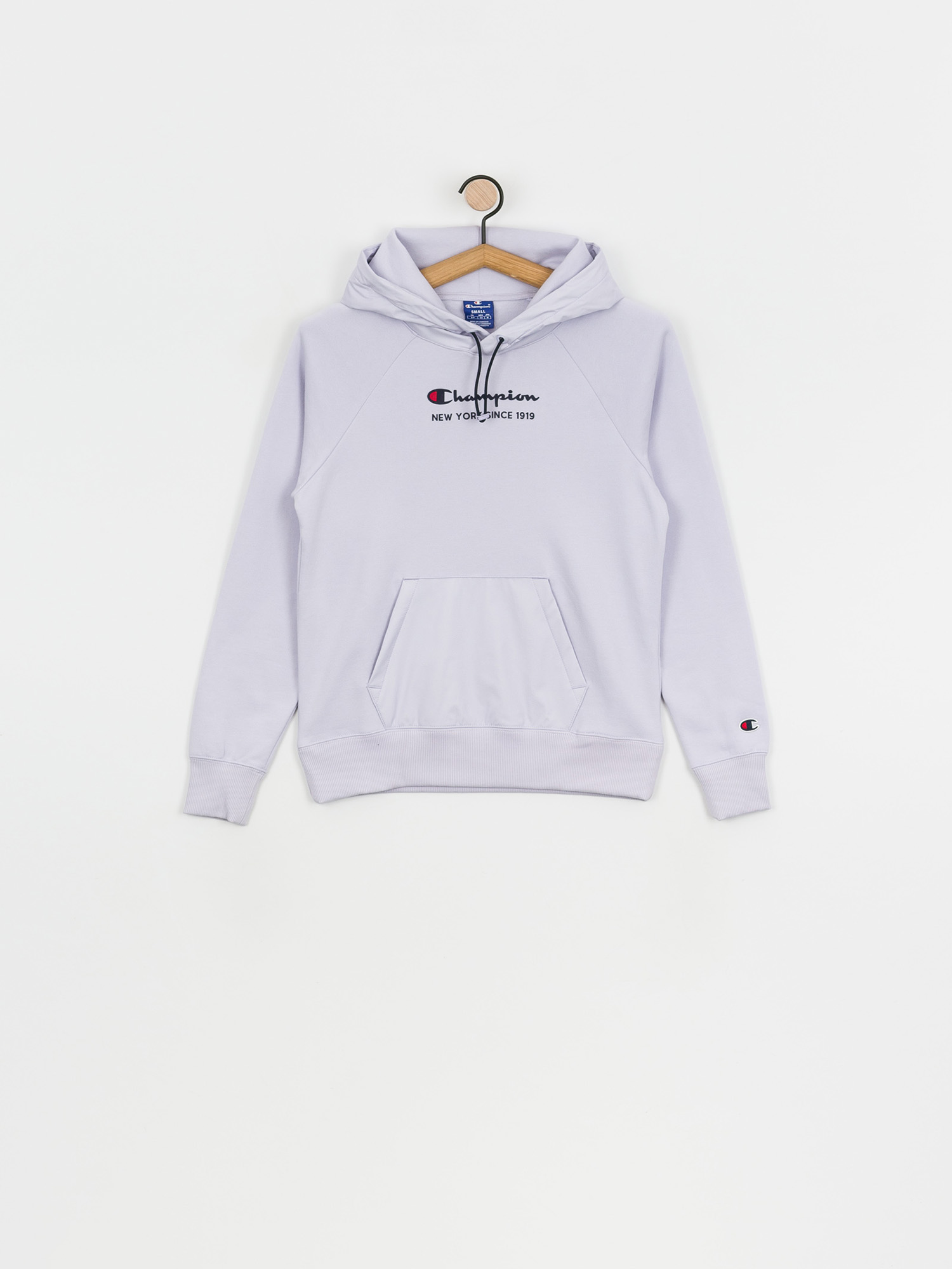 Champion Sweatshirt HD 113275 Wmn Kapucnis pulóver (lac/lac)