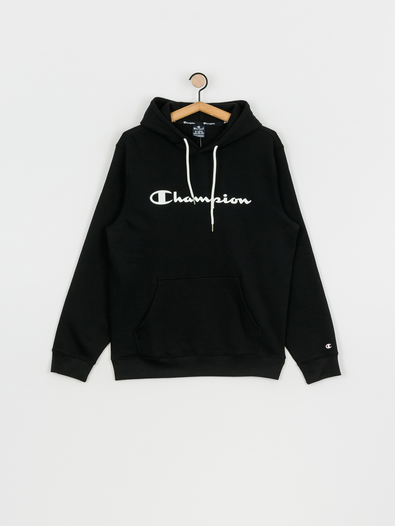 Champion Legacy Sweatshirt HD 214743 Kapucnis pulóver (nbk)