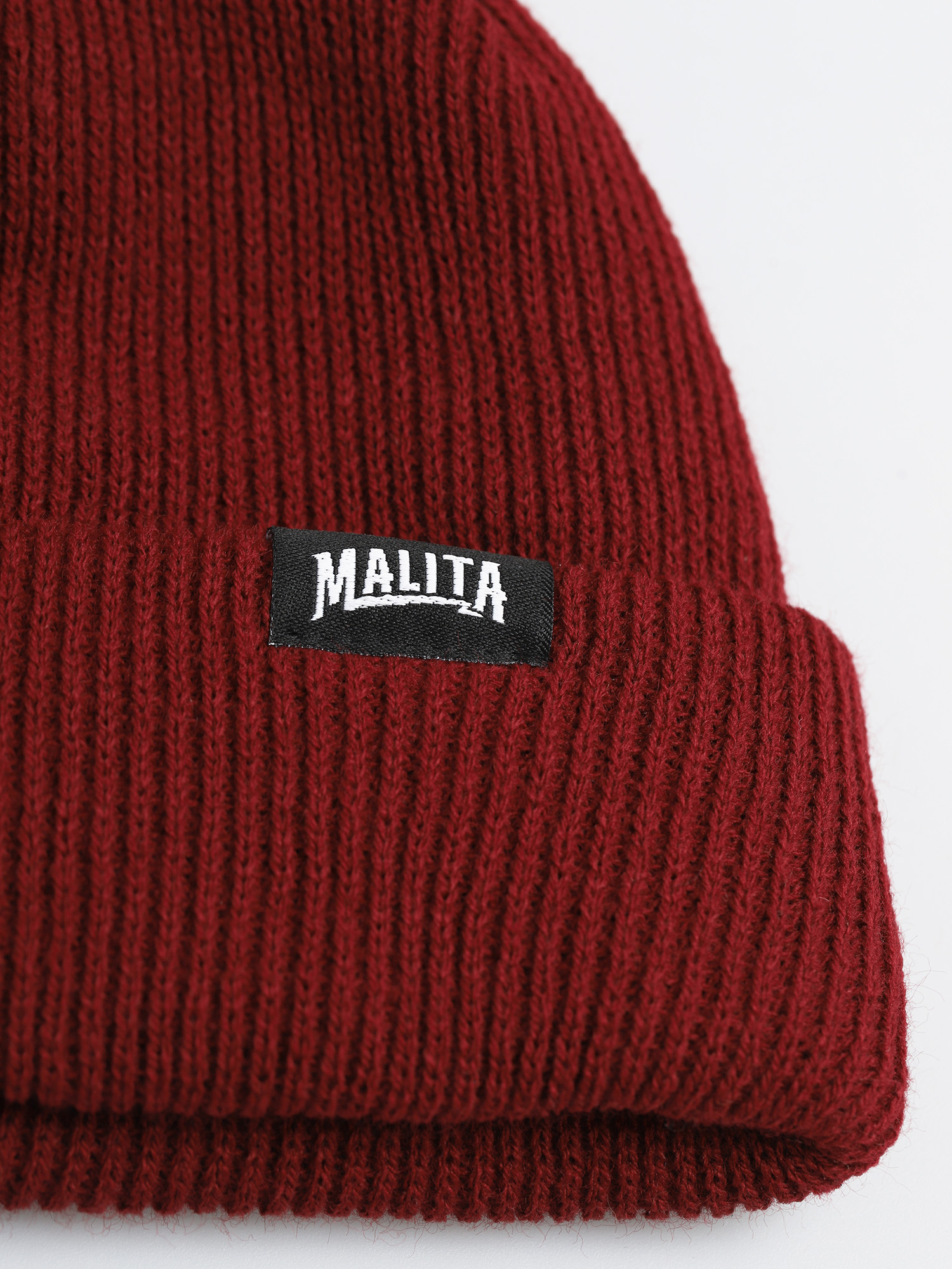 Malita Fisher Sapka (maroon)