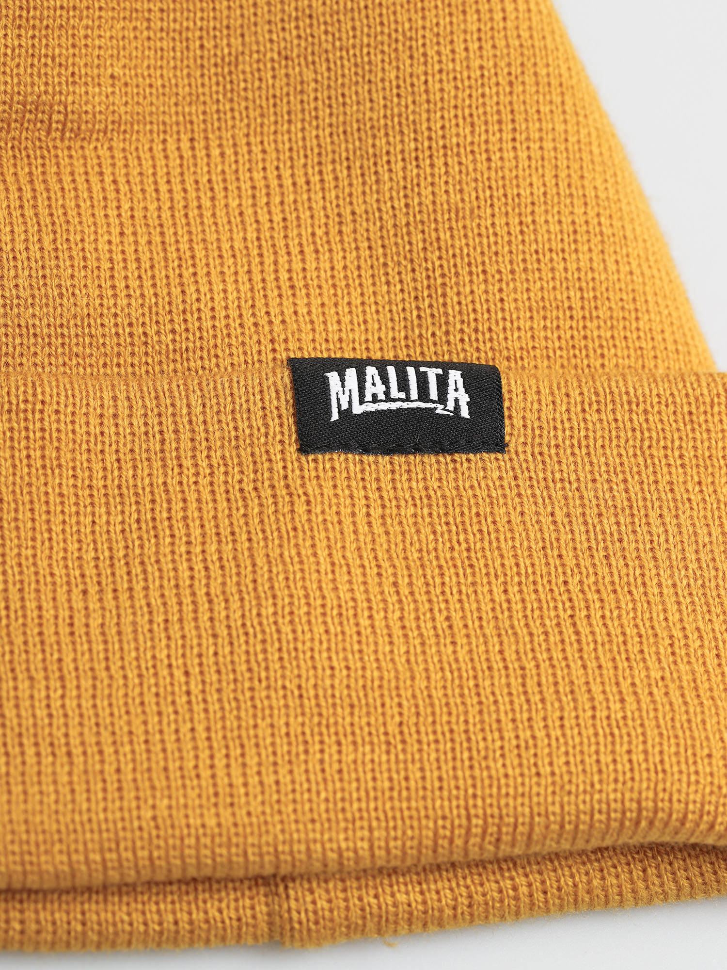 Malita Lumberjack Sapka (yellow/black)