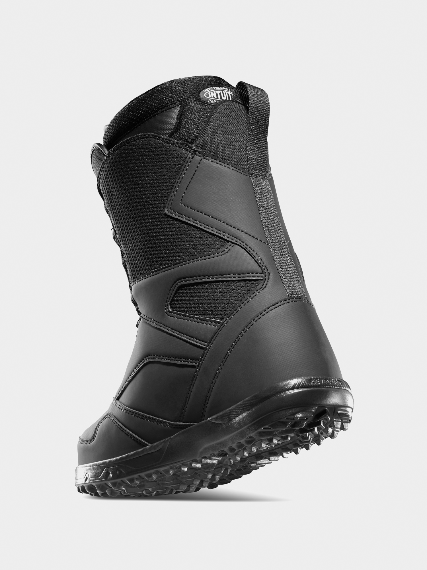 Férfi ThirtyTwo Stw Double Boa Snowboard cipők (black)