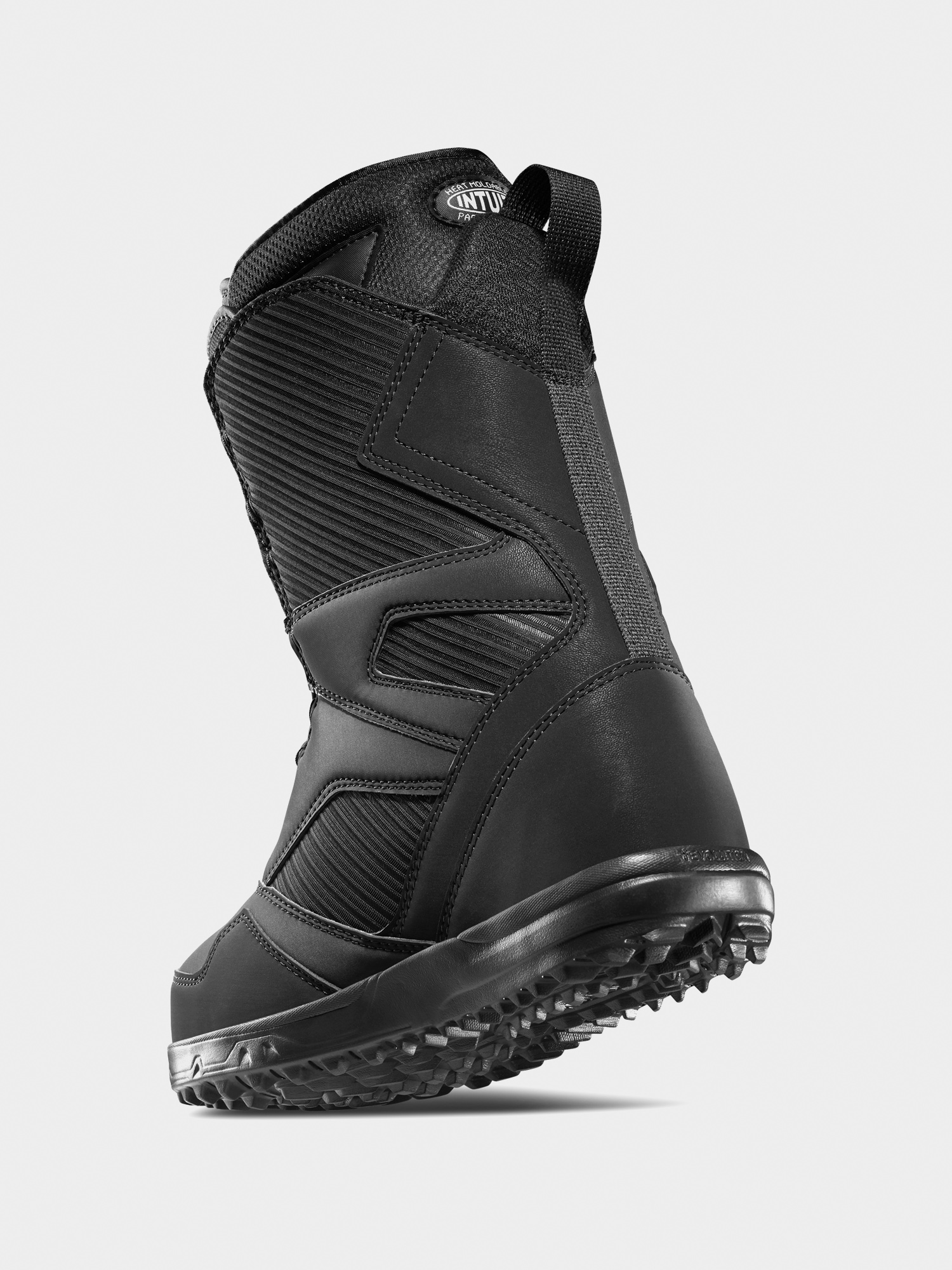 Női ThirtyTwo Stw Double Boa Snowboard cipők (black)