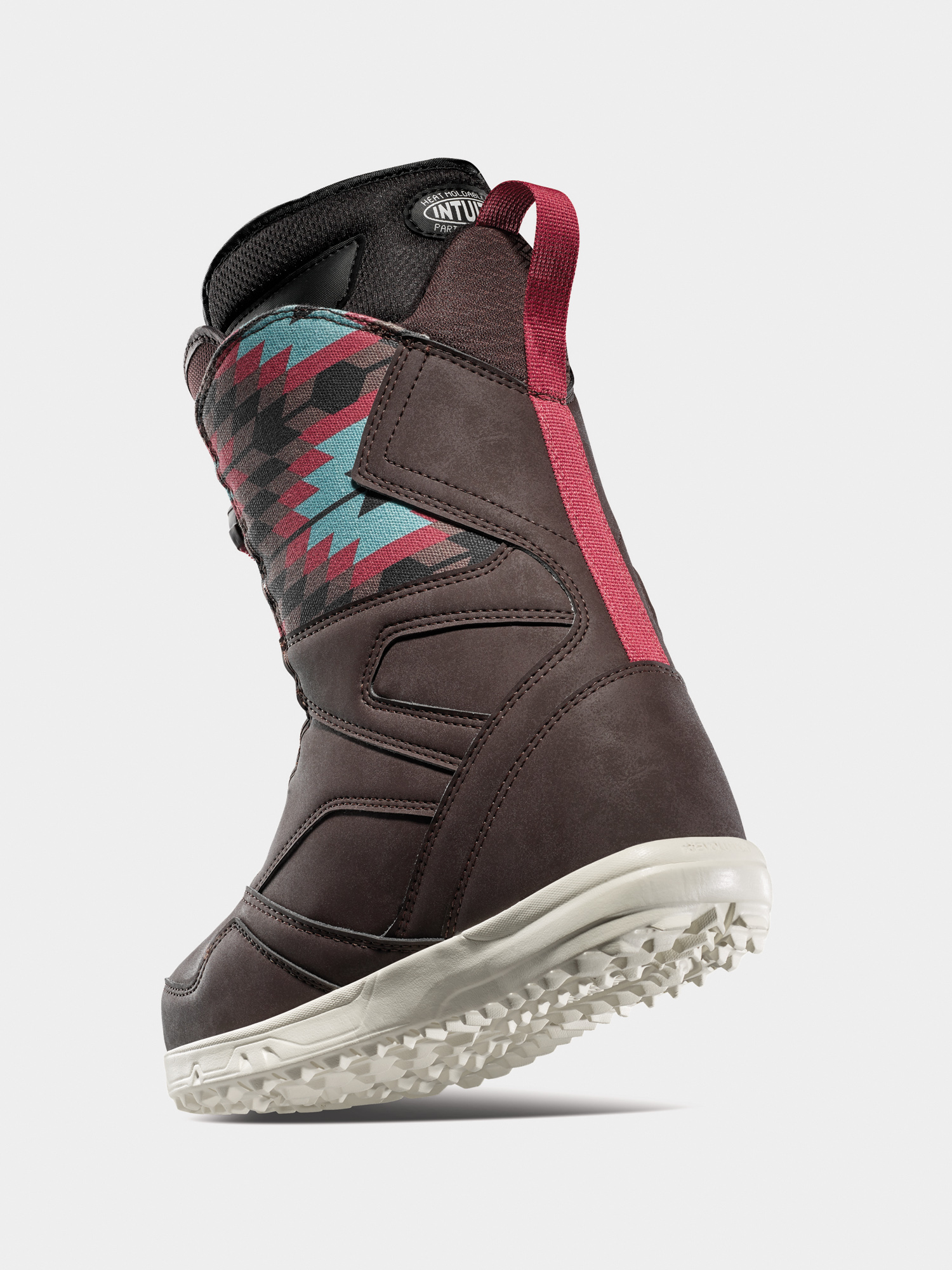 Női ThirtyTwo Stw Double Boa Snowboard cipők (brown)