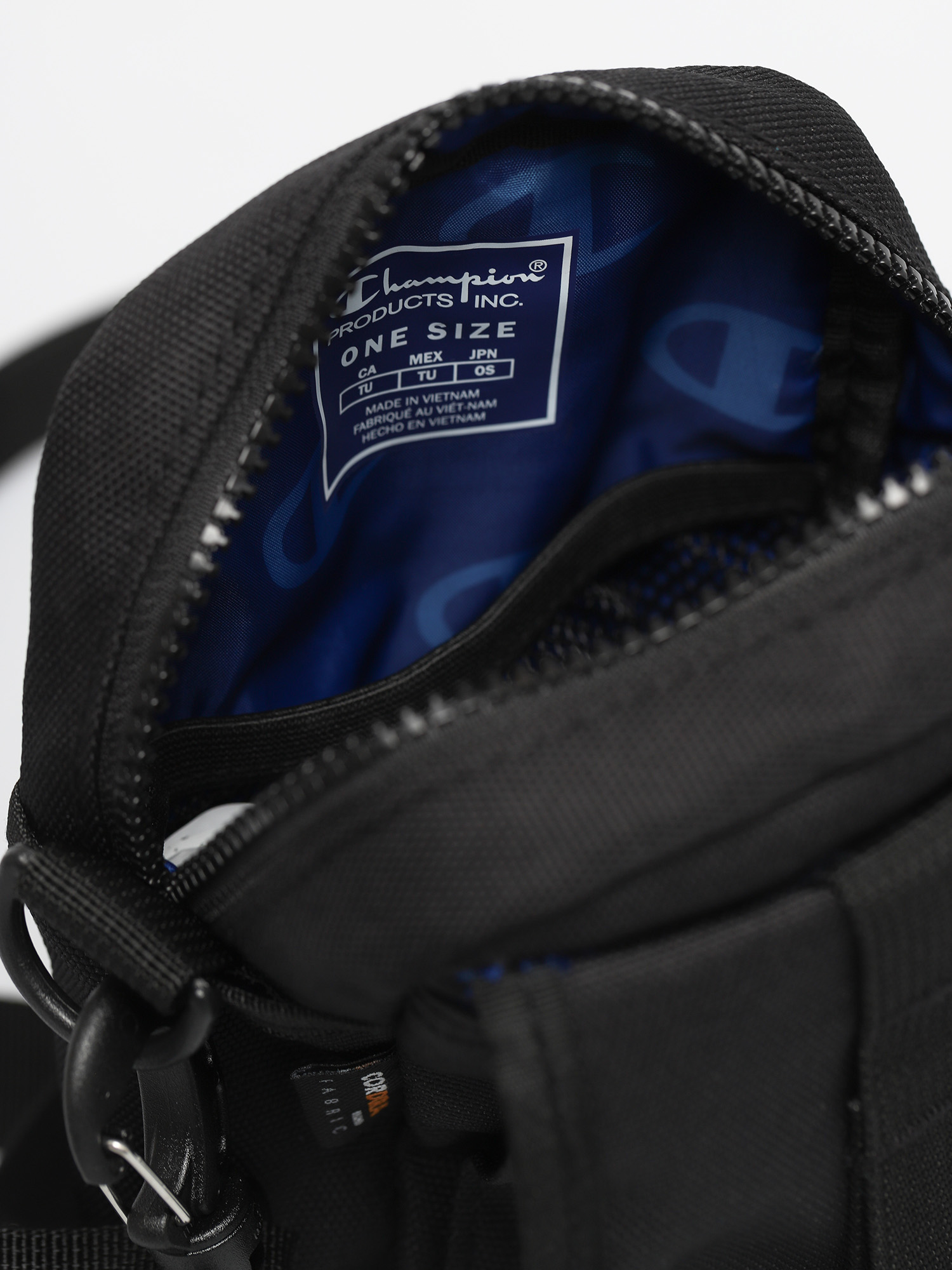 Champion Small Shoulder Bag 804844 Saszetka (nbk)