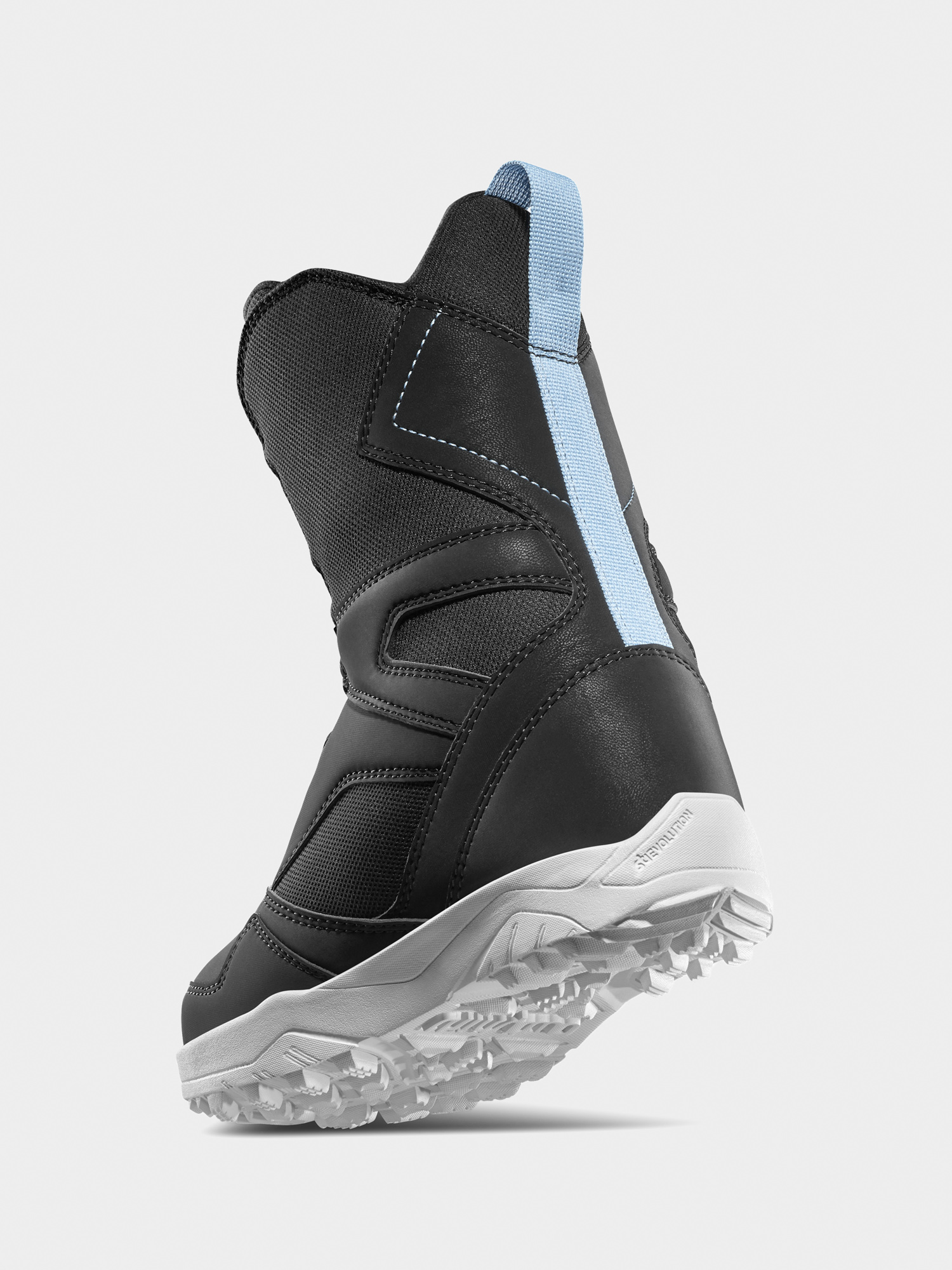 ThirtyTwo Kids Boa Snowboard cipők (black)