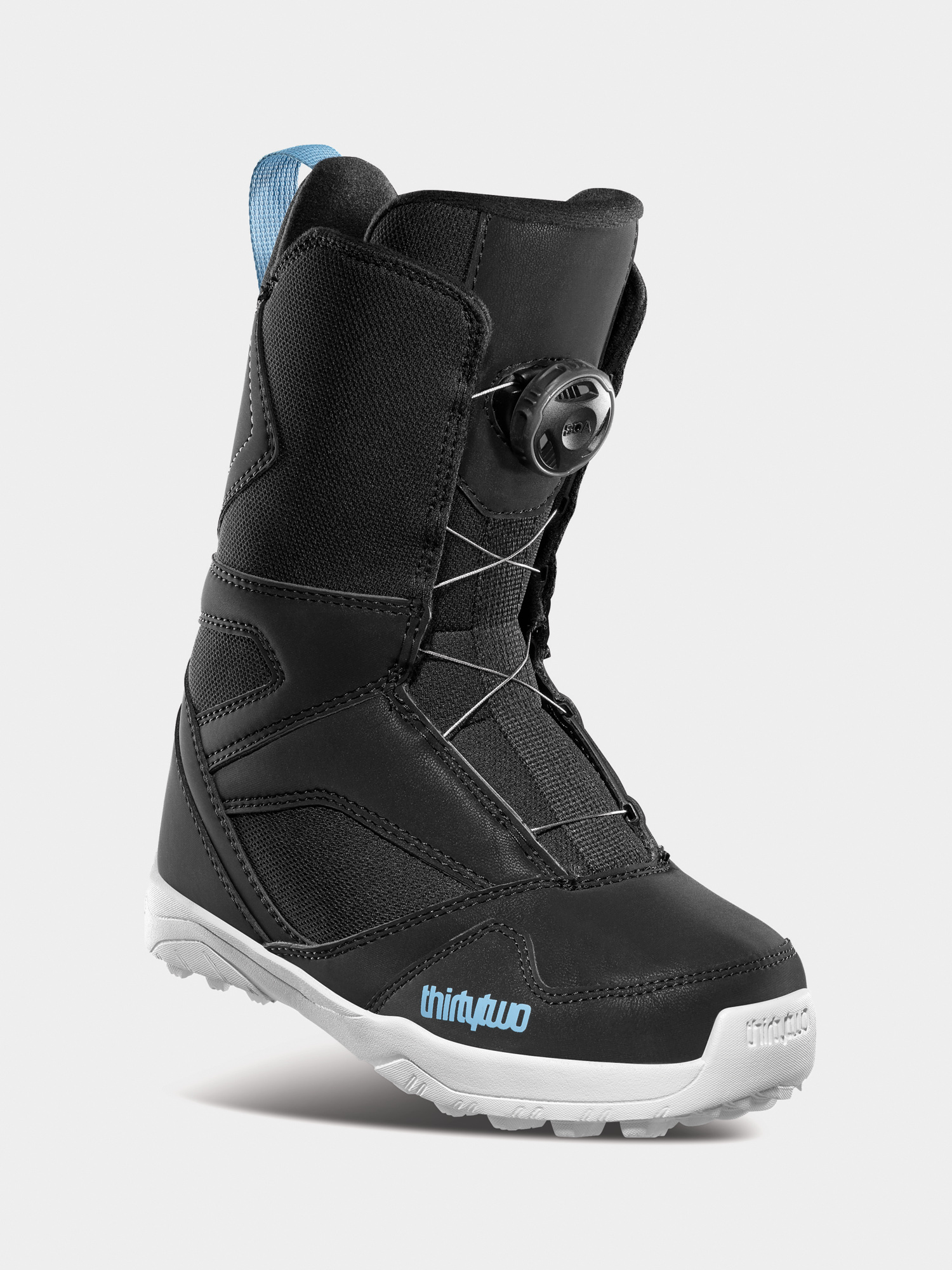 ThirtyTwo Kids Boa Snowboard cipők (black)
