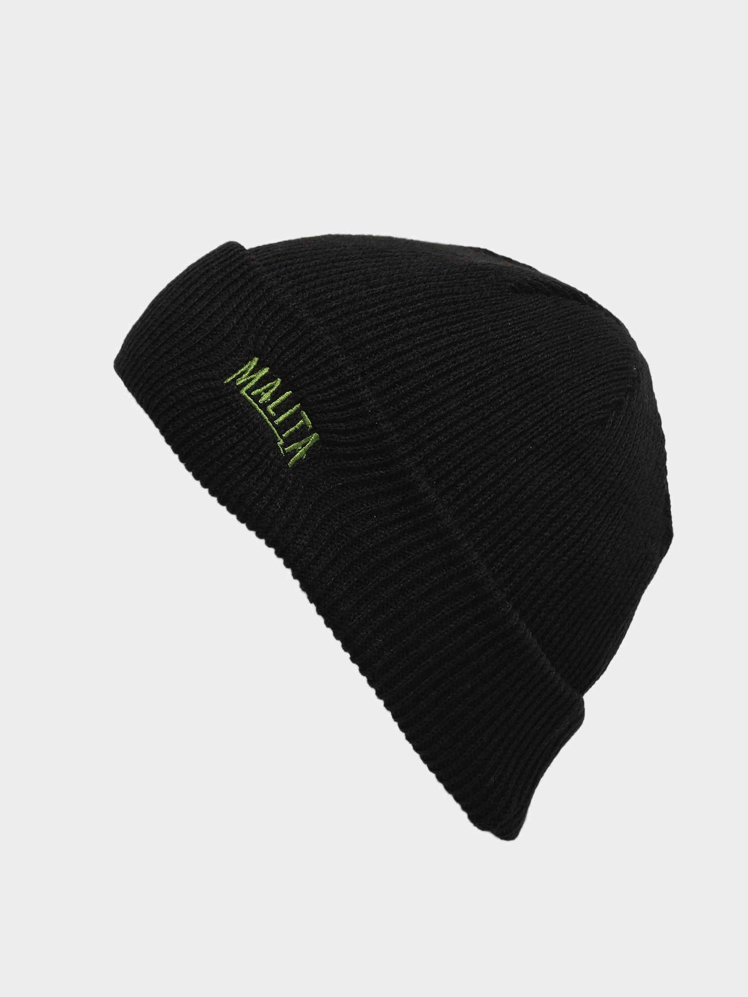 Malita Miner Sapka (black/green)