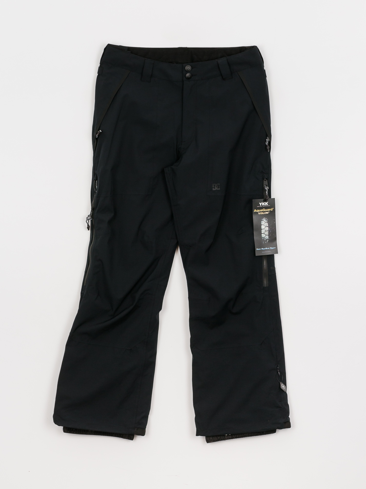 Férfi DC Squadron Snowboard nadrág (black)