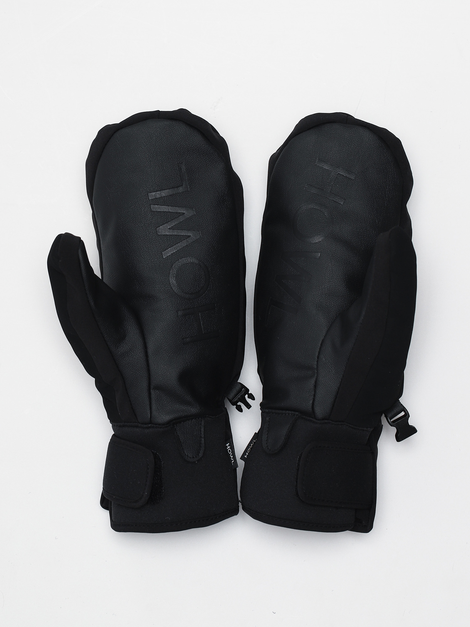 Howl Pocket Mitt Kesztyű (black)