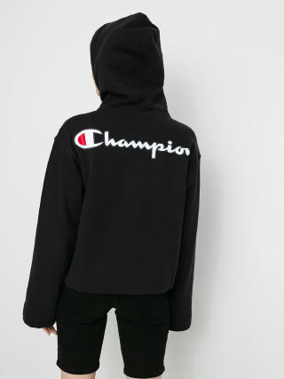 Champion Sweatshirt HD 113186 Wmn Kapucnis pulóver (nbk)