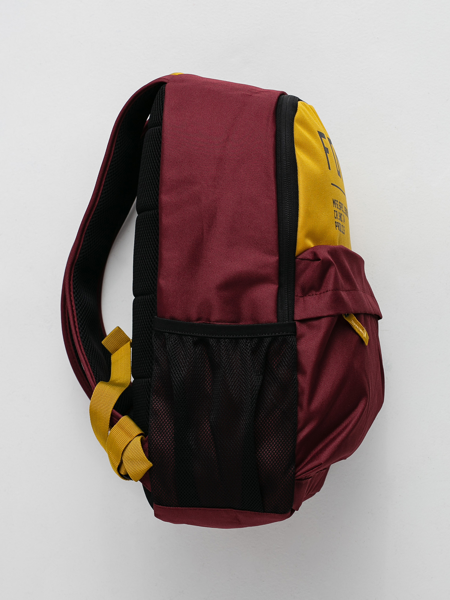 Fox Non Stop Legacy Hátizsák (crnbry)