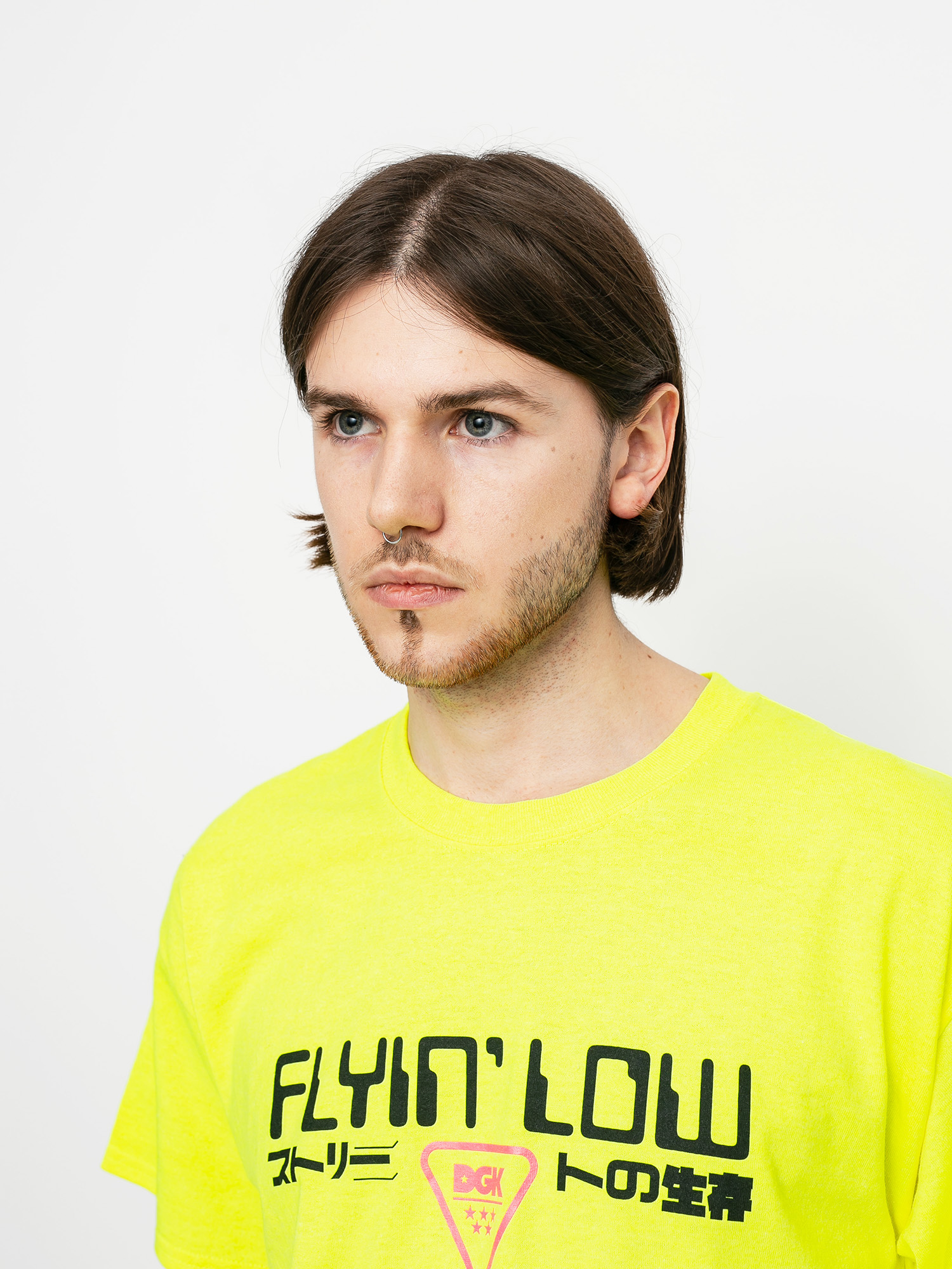 DGK Liquid City Ujjatlan felső (sefety green)